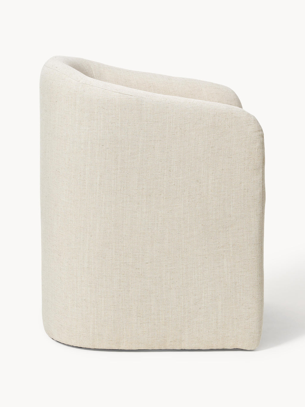 Mairo Dining Chair with Armrests