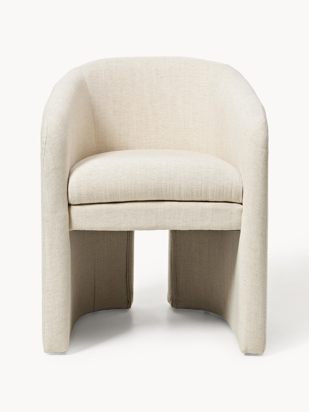Mairo Dining Chair with Armrests