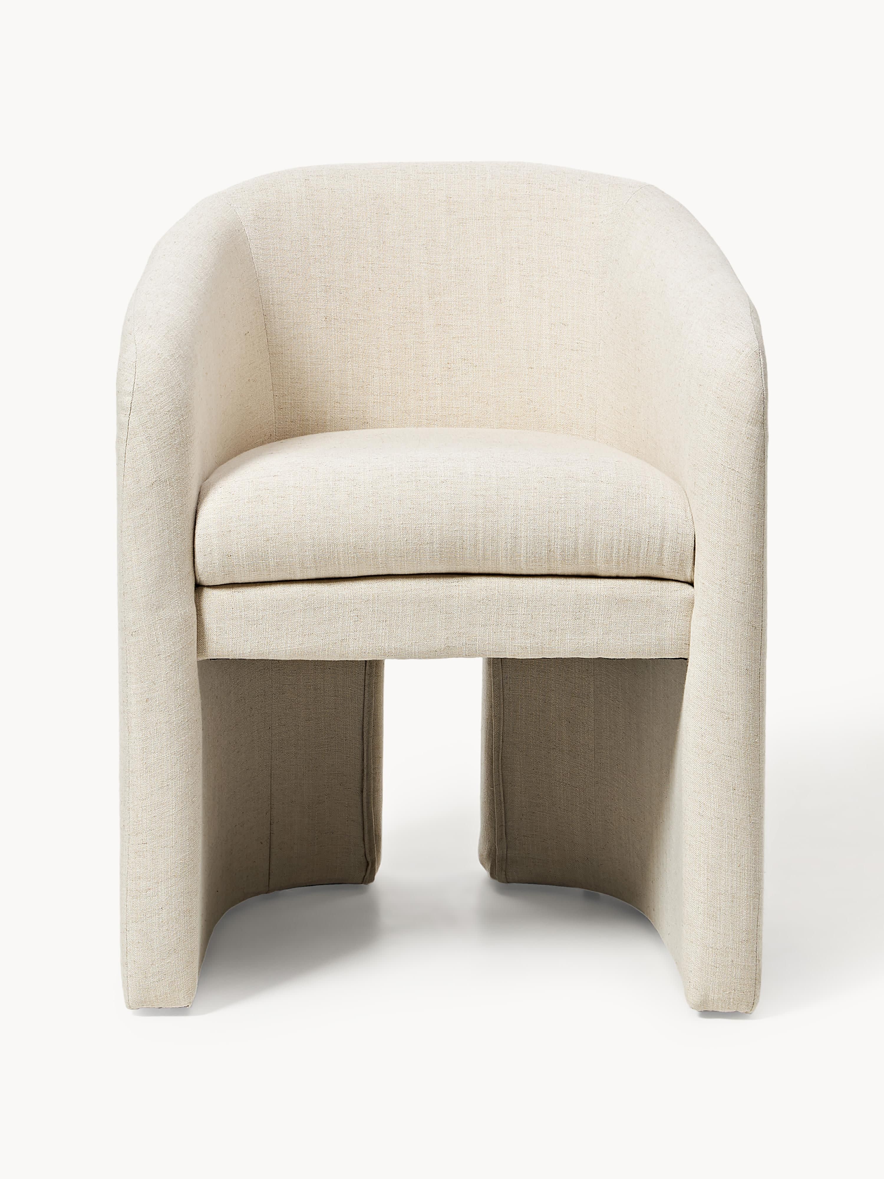 Mairo Dining Chair with Armrests