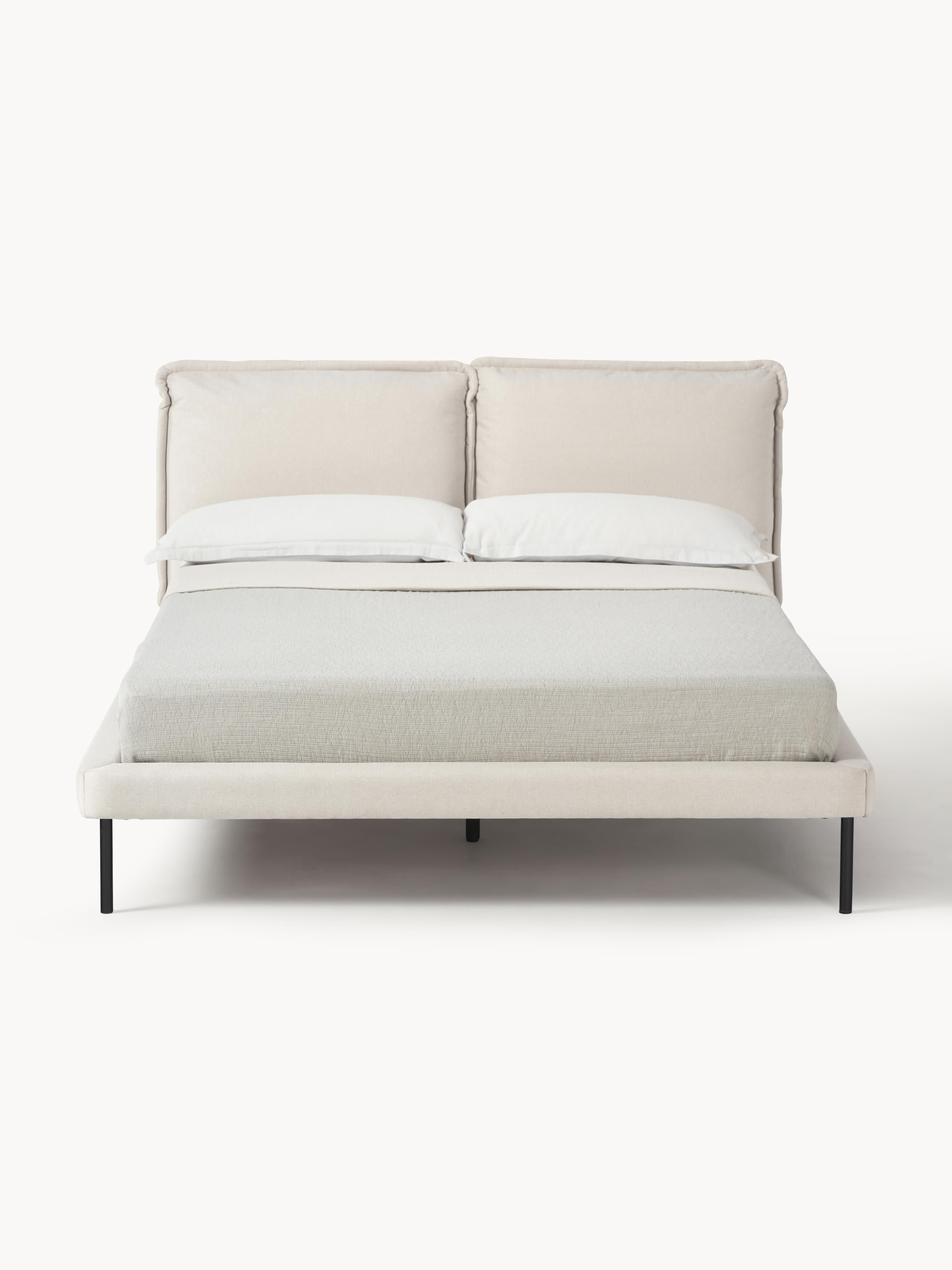 Amelia Upholstered Bed