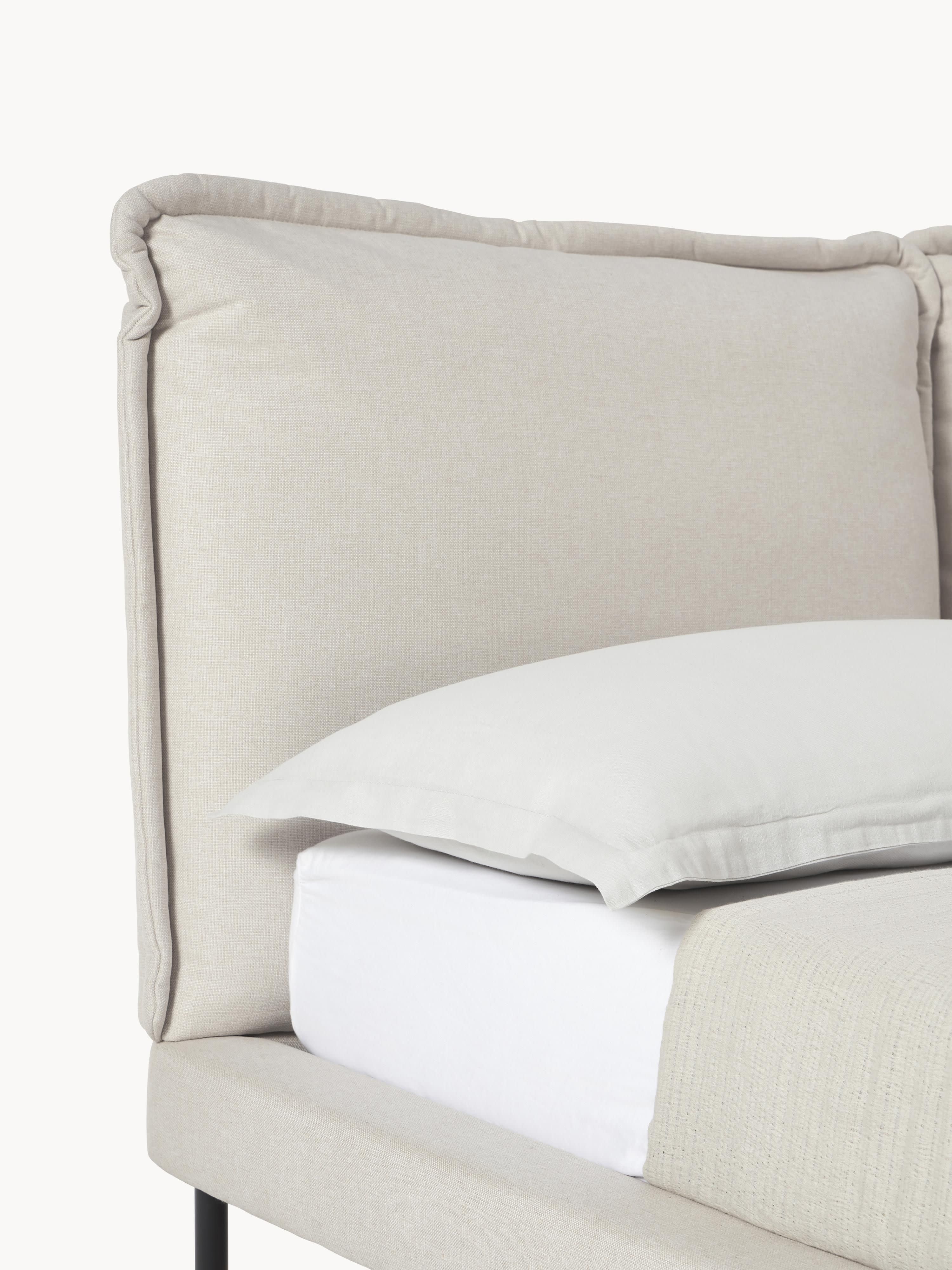 Amelia Upholstered Bed