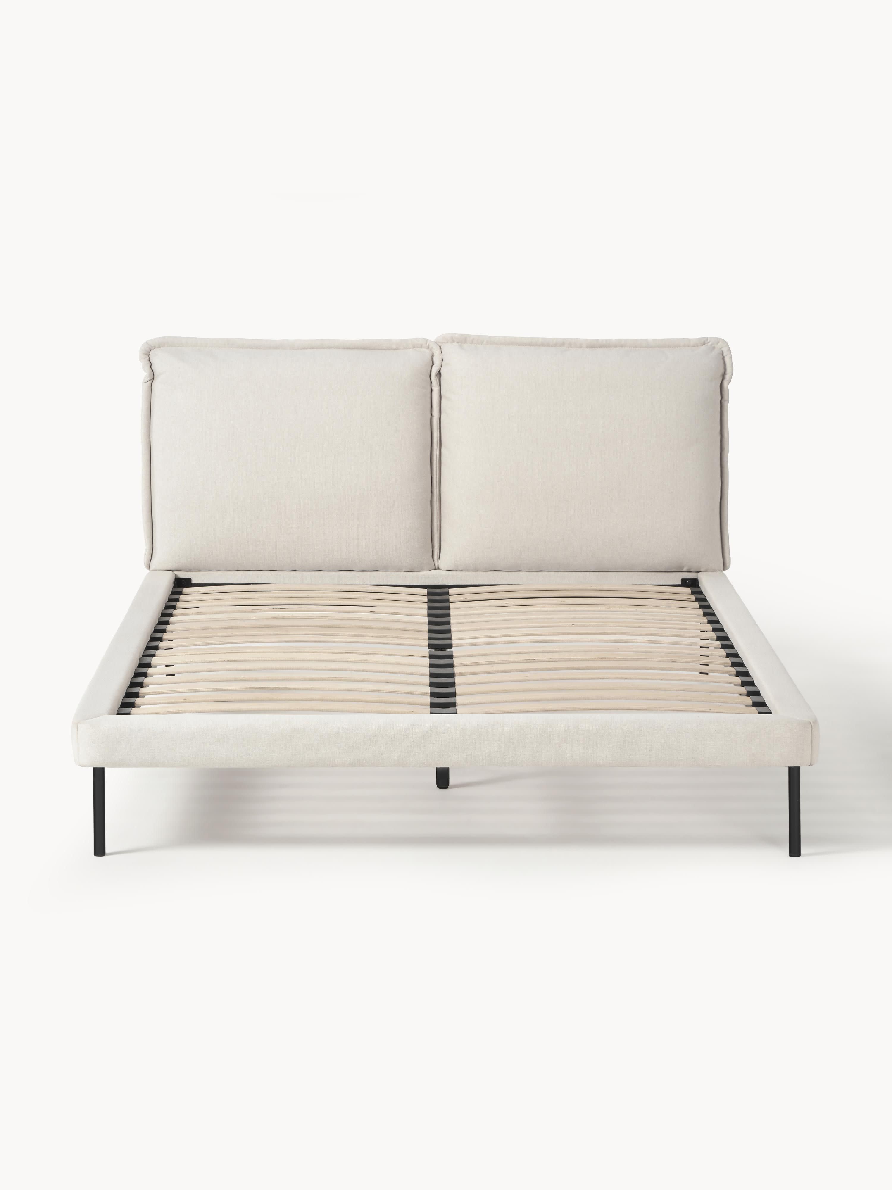 Amelia Upholstered Bed
