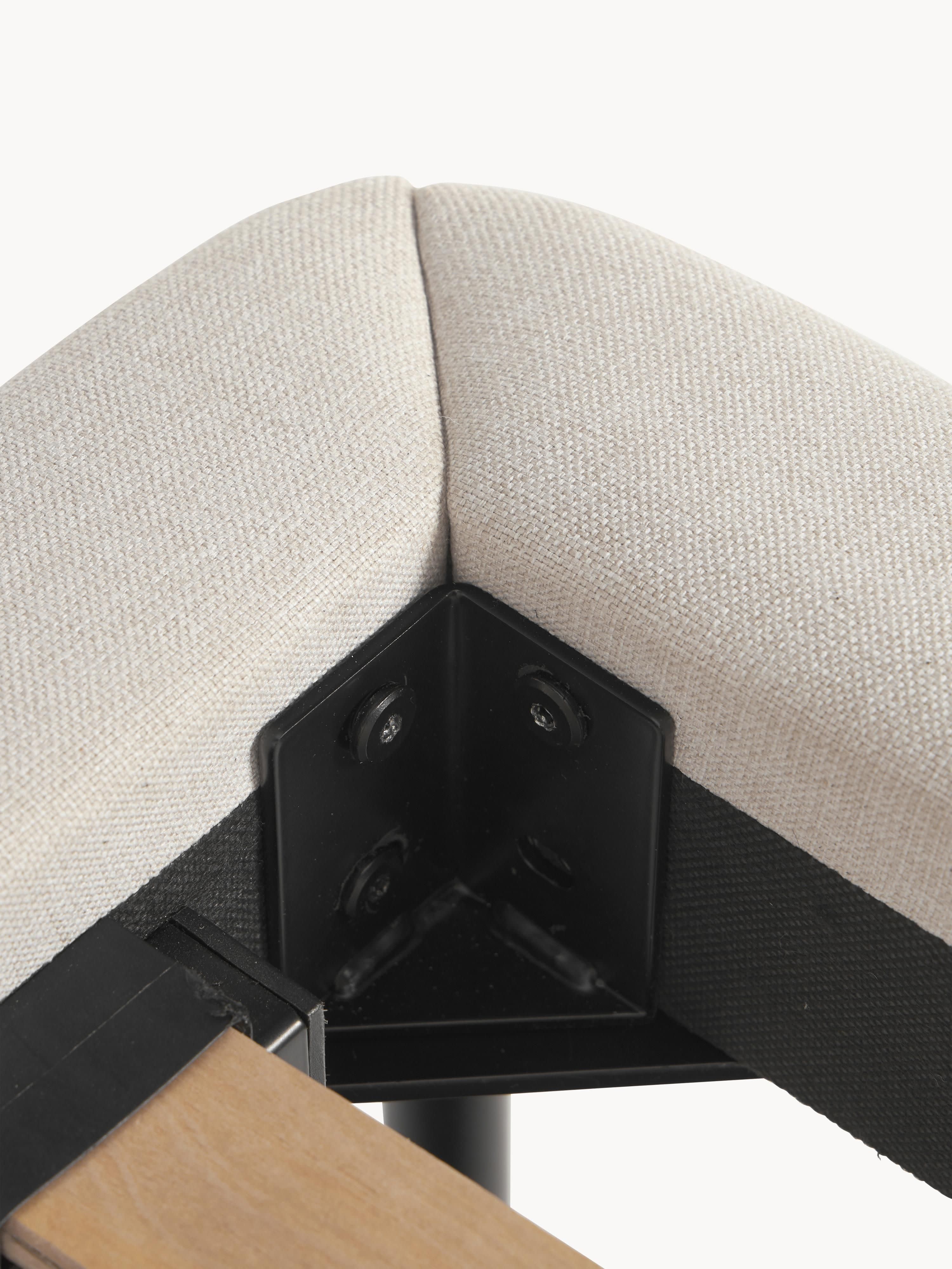 Amelia Upholstered Bed