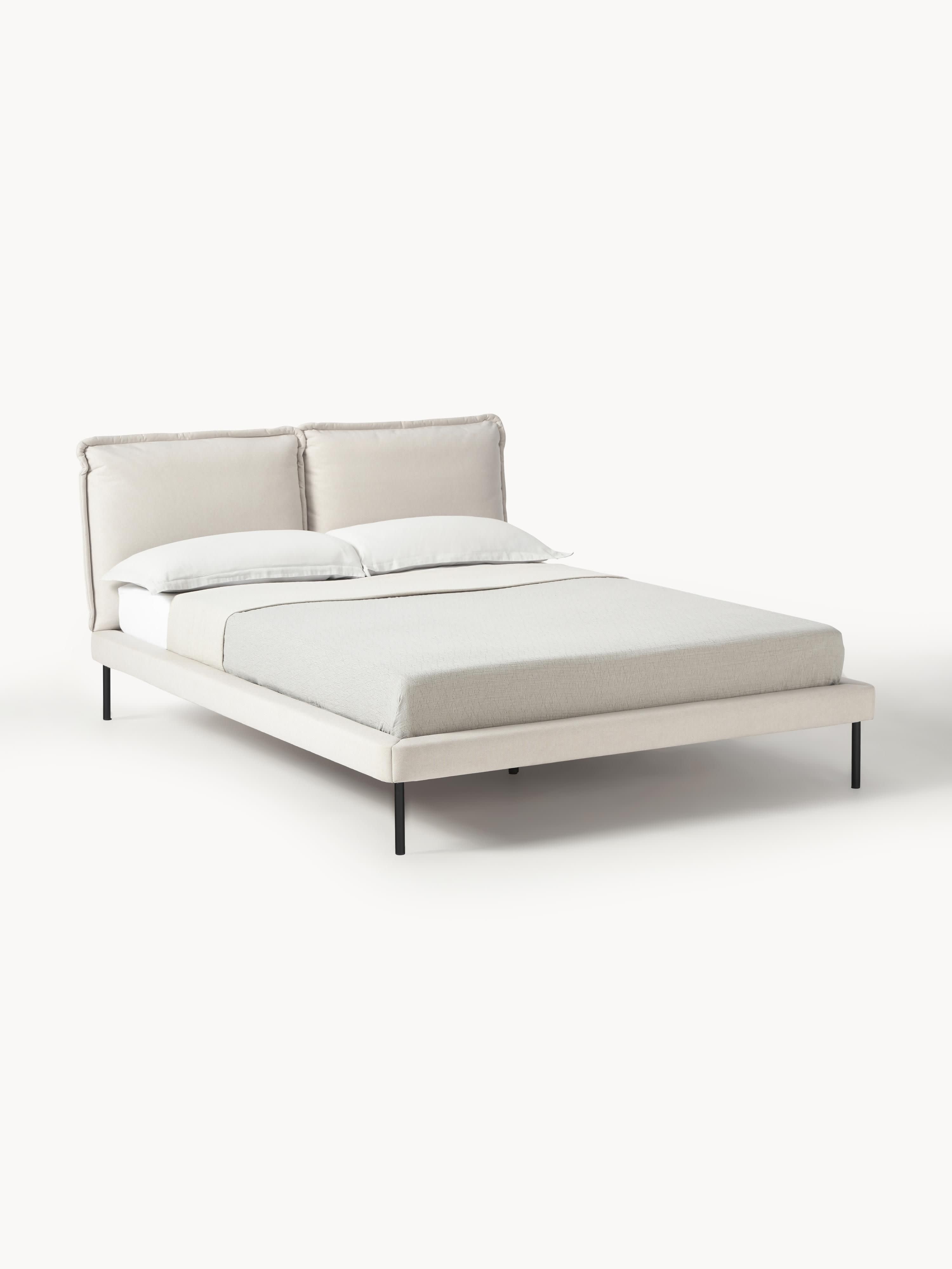 Gallery image 1 - Upholstered Bed Amelia
