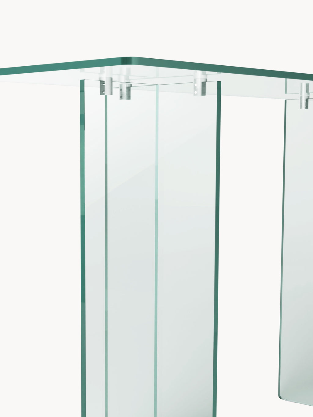 Anouk Glass Console