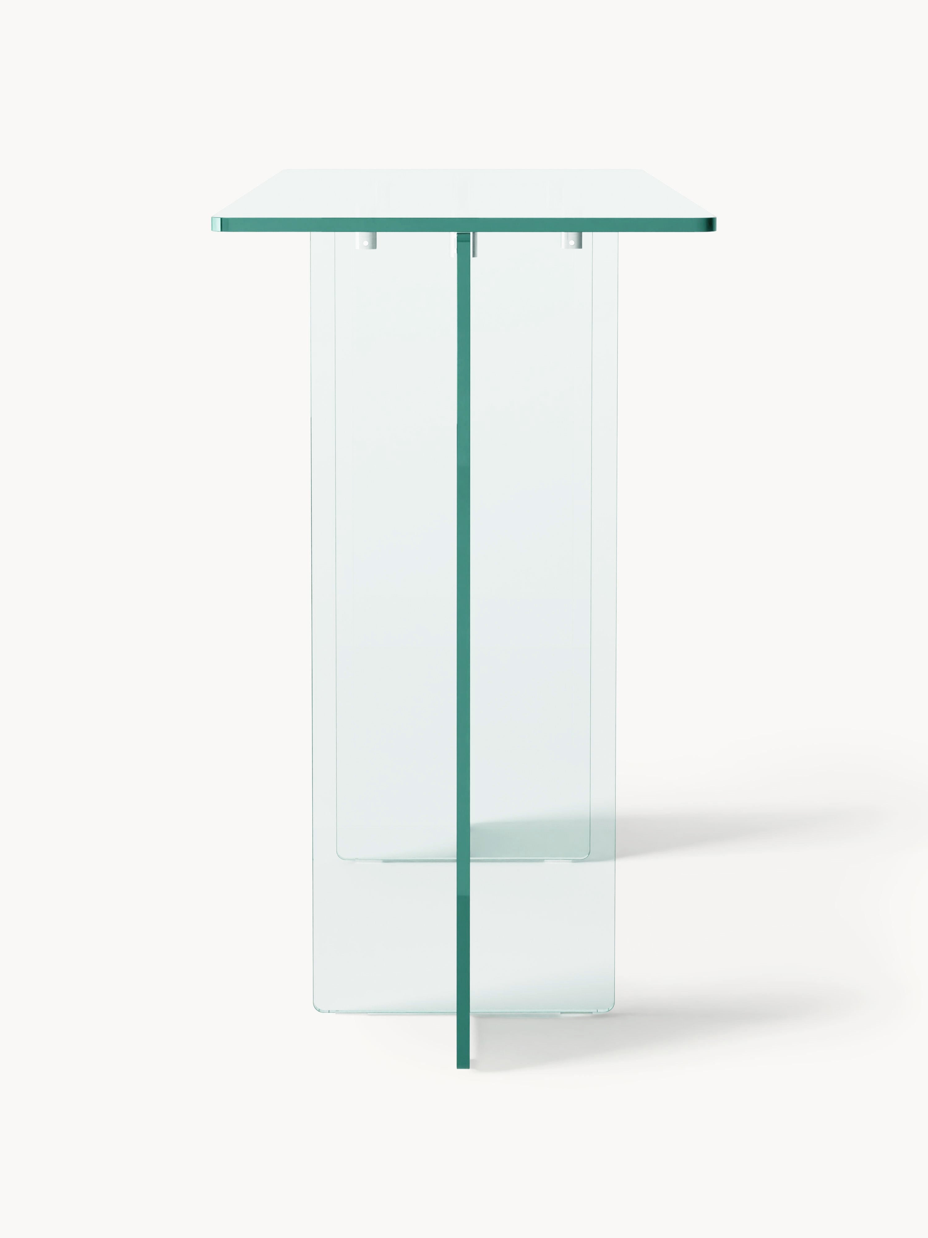 Anouk Glass Console