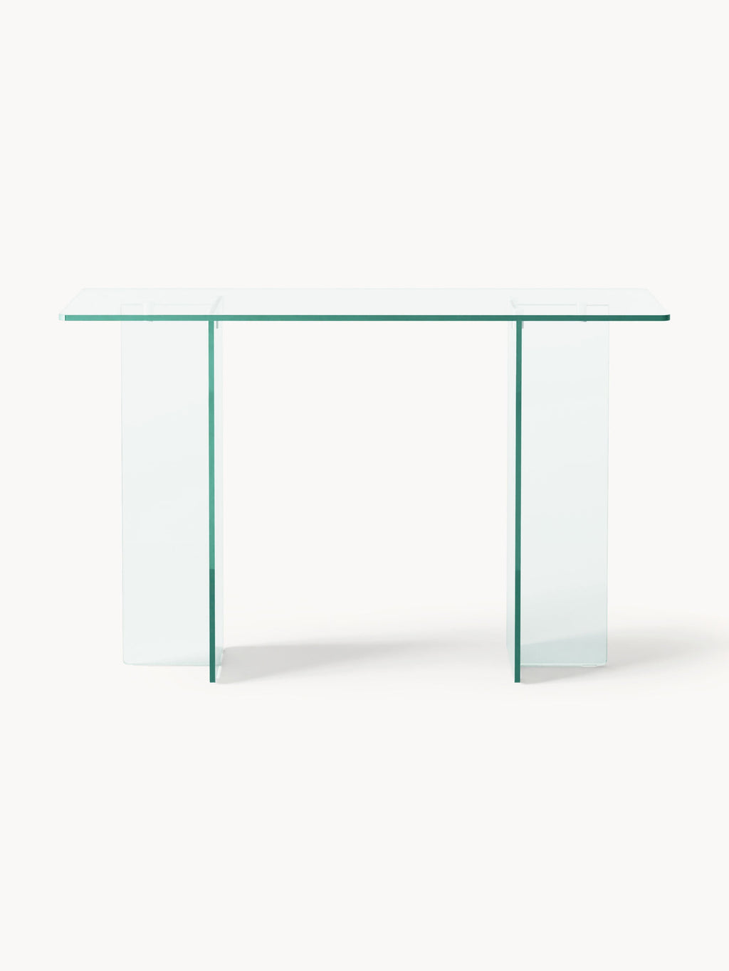 Anouk Glass Console