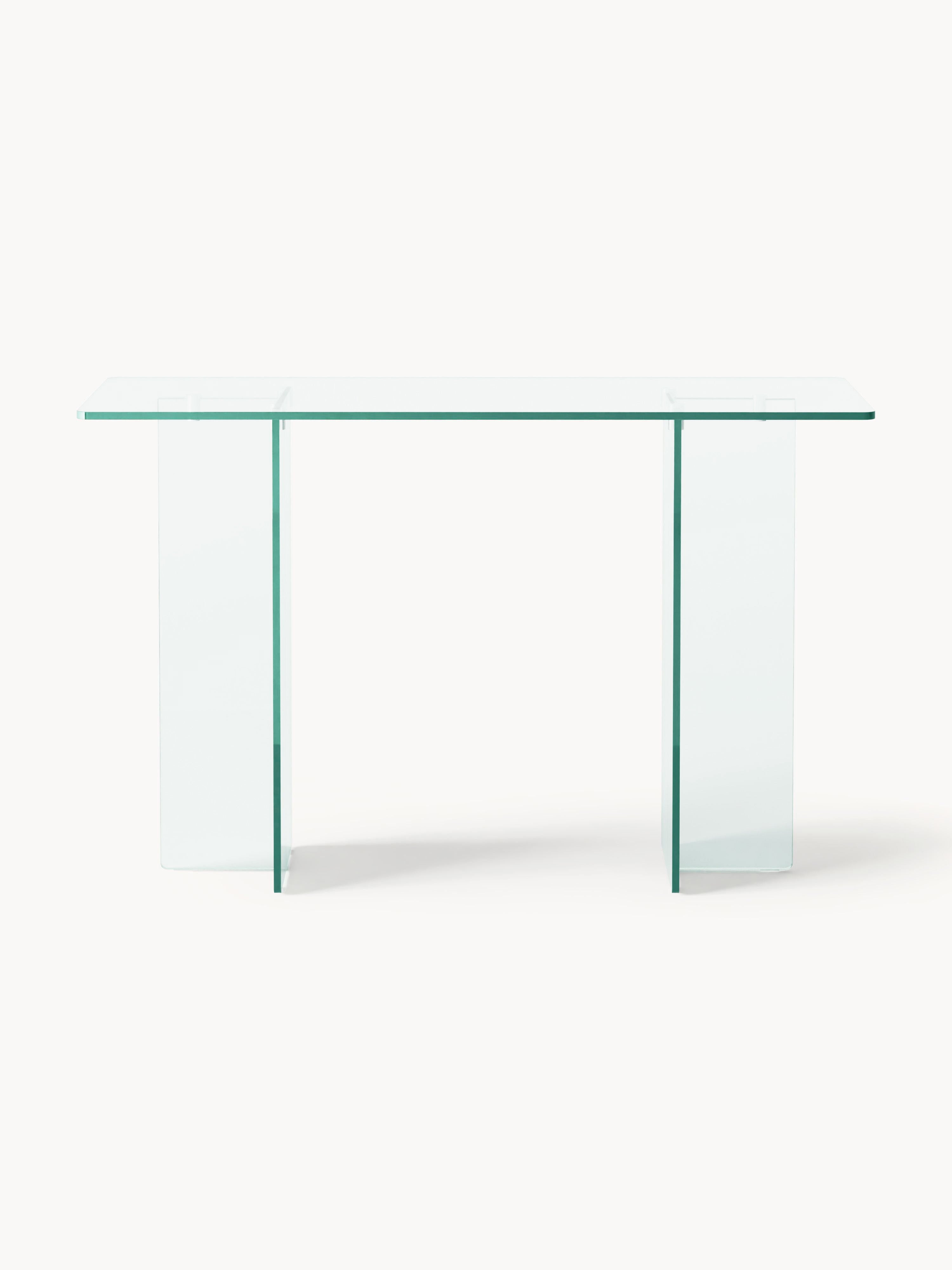 Anouk Glass Console