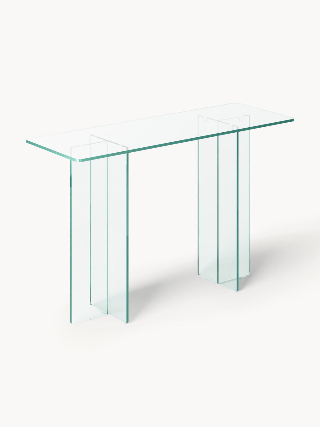 Gallery image 1 - Glass Console Anouk
