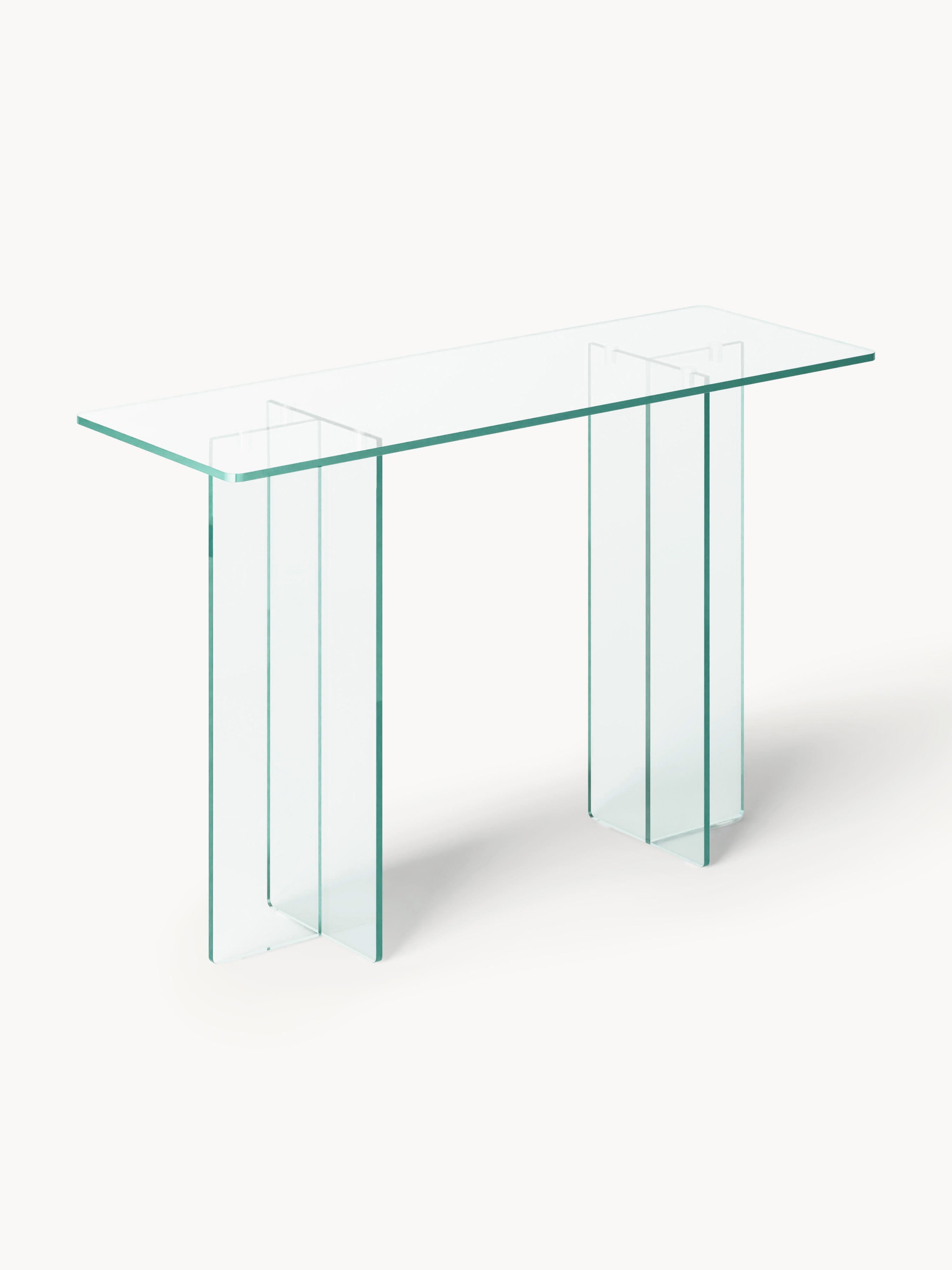 Gallery image 1 - Glass Console Anouk