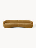 Gallery image 1 - Teddy Bouclé Sofa Alba (4-seater)