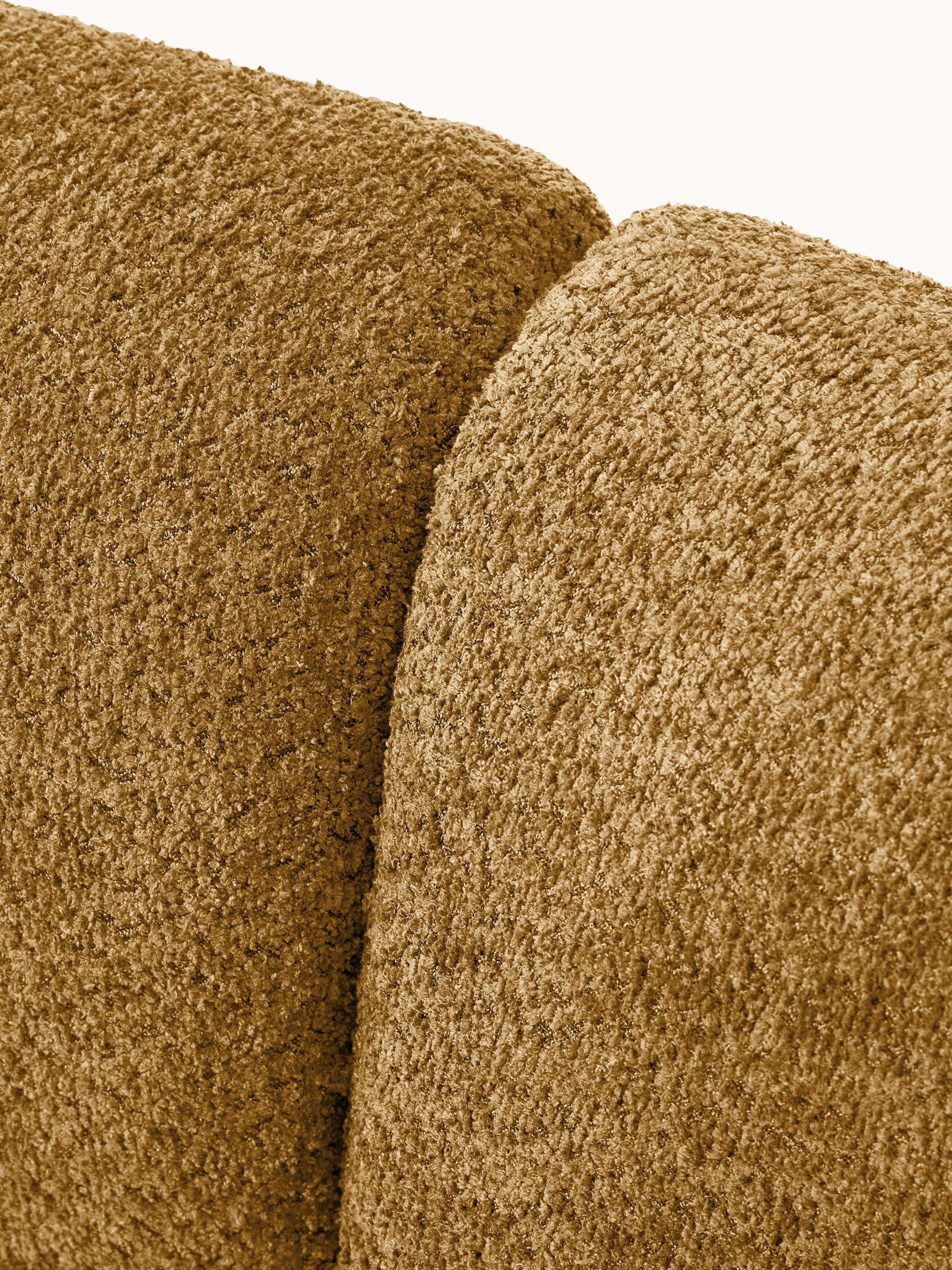 Alba Teddy Bouclé Sofa (4-seater)