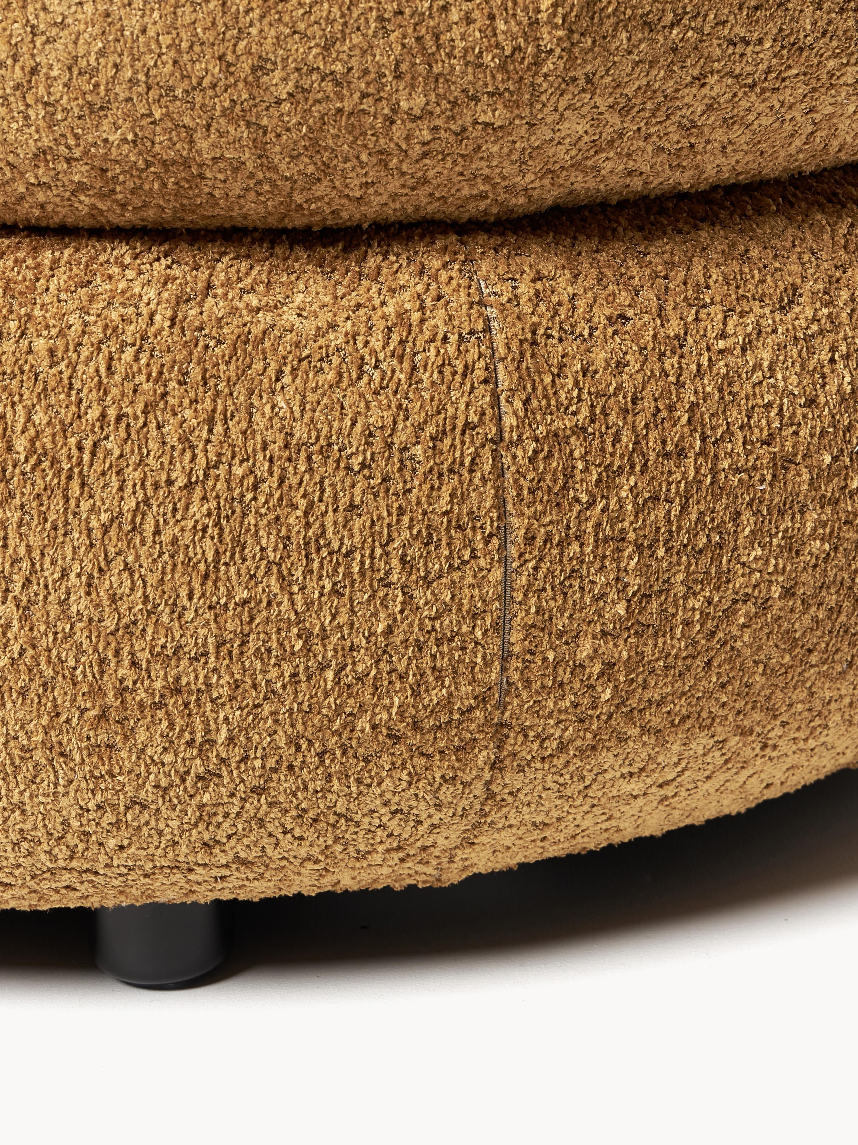 Alba Teddy Bouclé Sofa (4-seater)