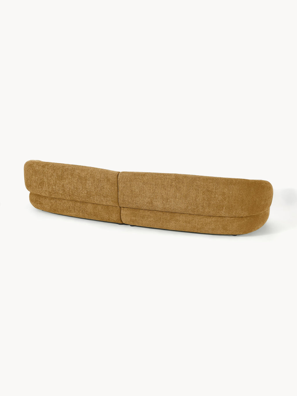 Alba Teddy Bouclé Sofa (4-seater)