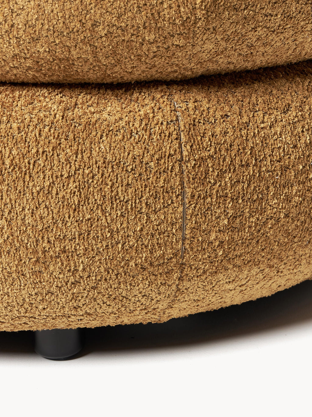 Alba Teddy Bouclé Sofa (4-seater)