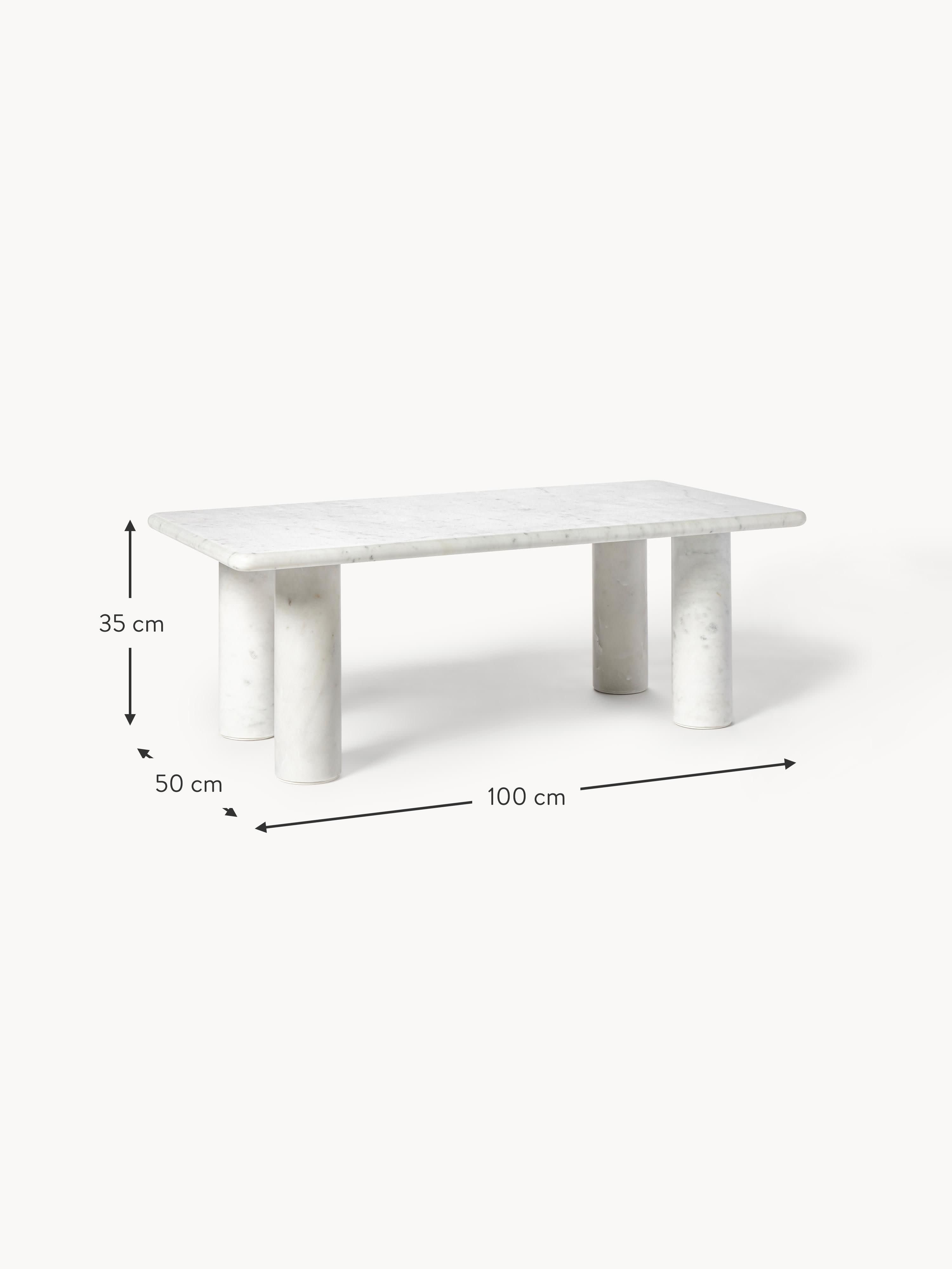 Mabel Marble Coffee Table