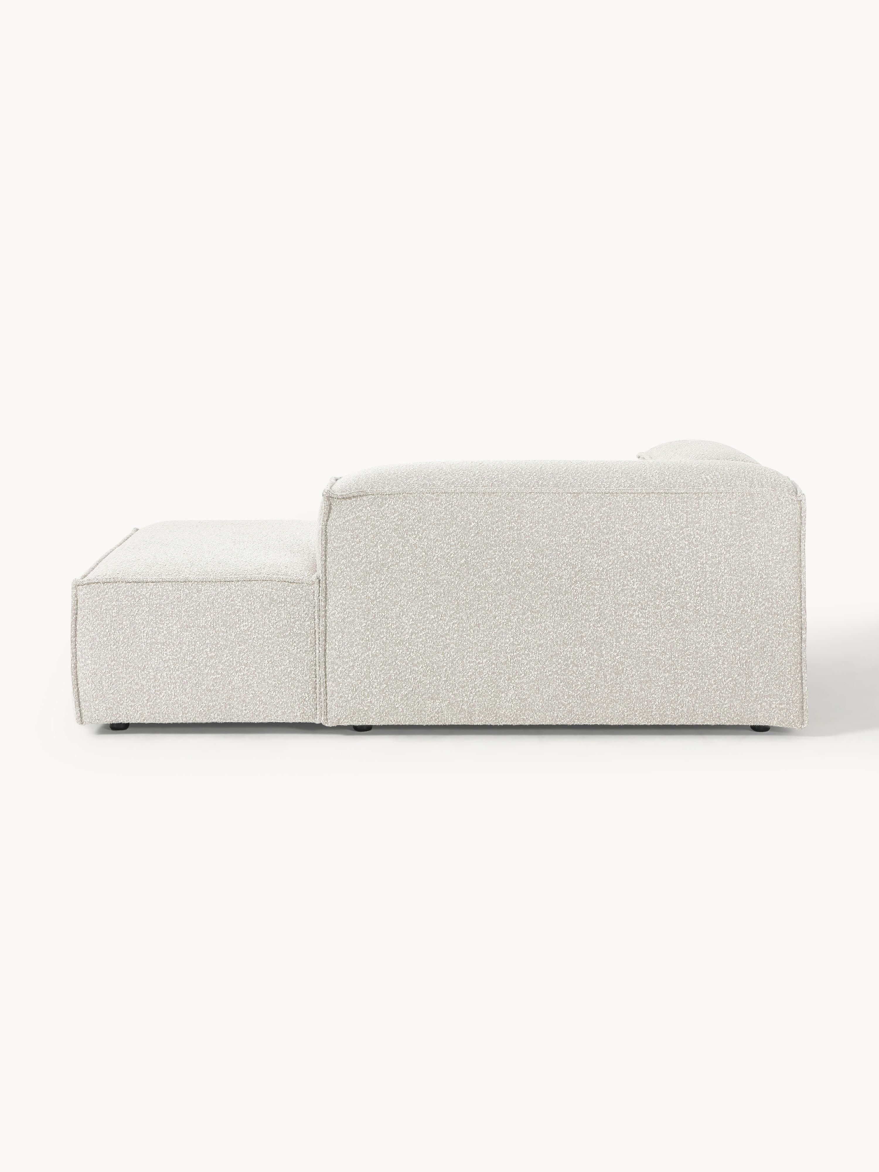 Lennon Bouclé Corner Chaise Module