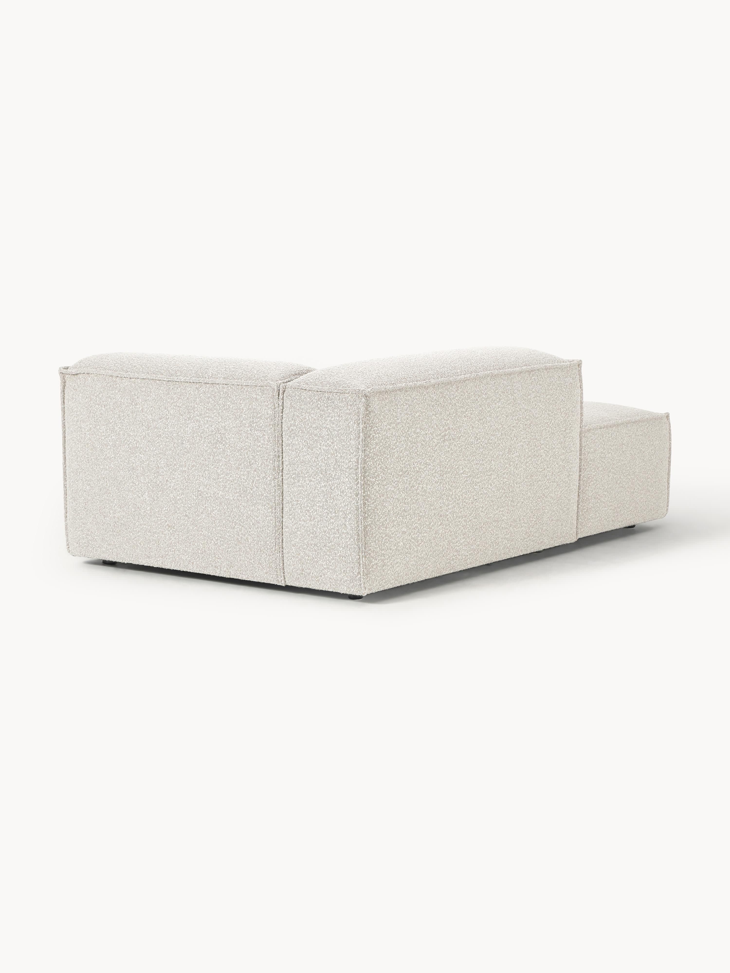 Lennon Bouclé Corner Chaise Module