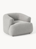 Gallery image 1 - Bouclé Armchair Sofia