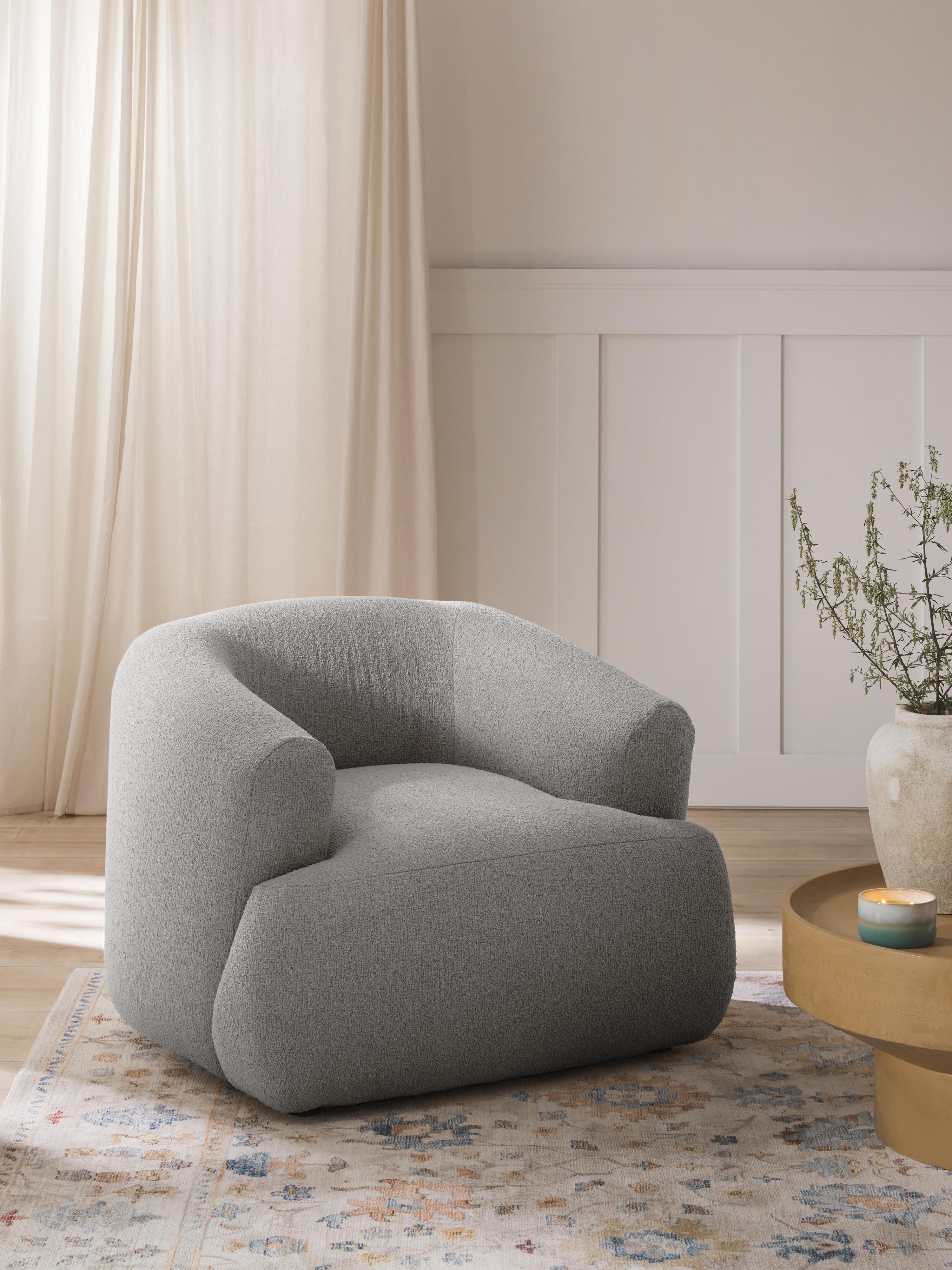 Sofia Bouclé Armchair