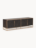 Gallery image 1 - Mango Wood Lowboard Harry
