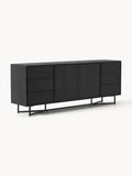 Gallery image 1 - XL Mango Wood Sideboard Luca