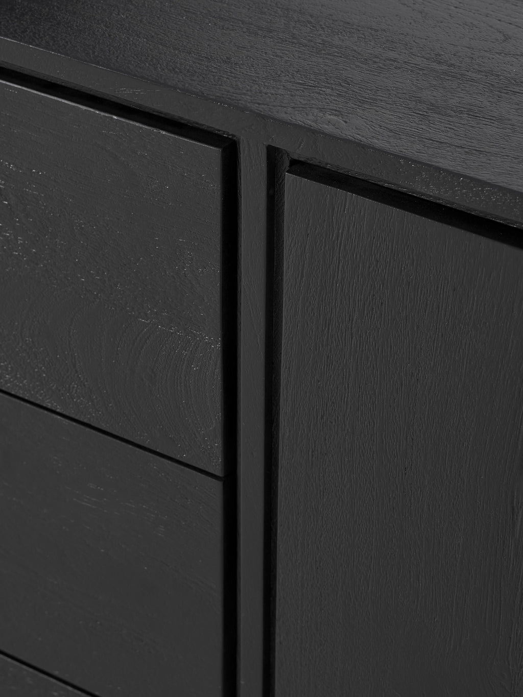Luca XL Mango Wood Sideboard