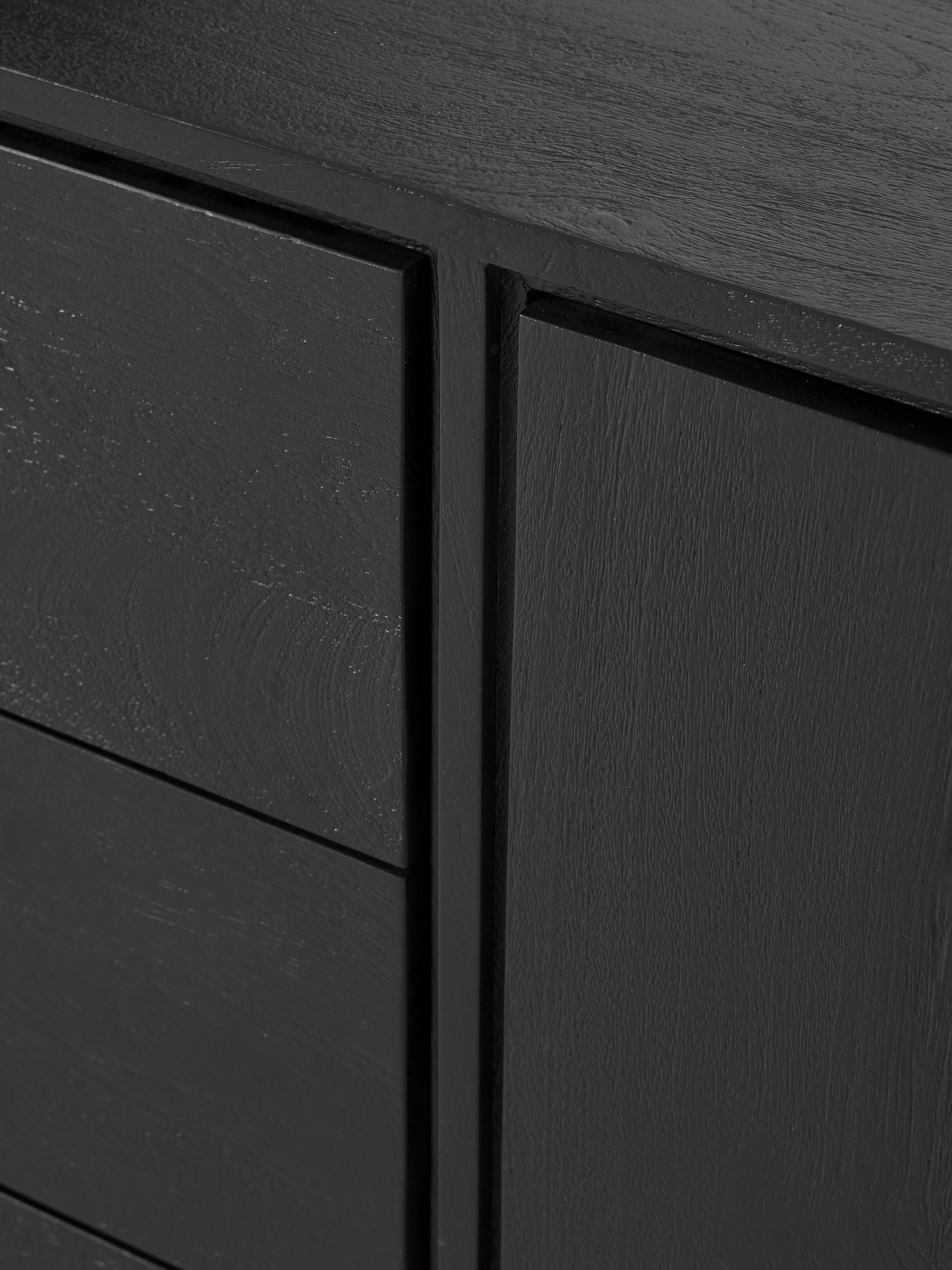 Luca XL Mango Wood Sideboard