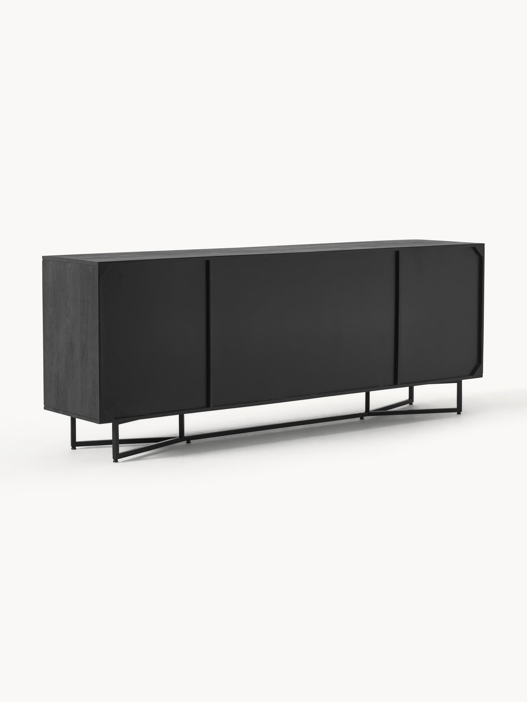Luca XL Mango Wood Sideboard