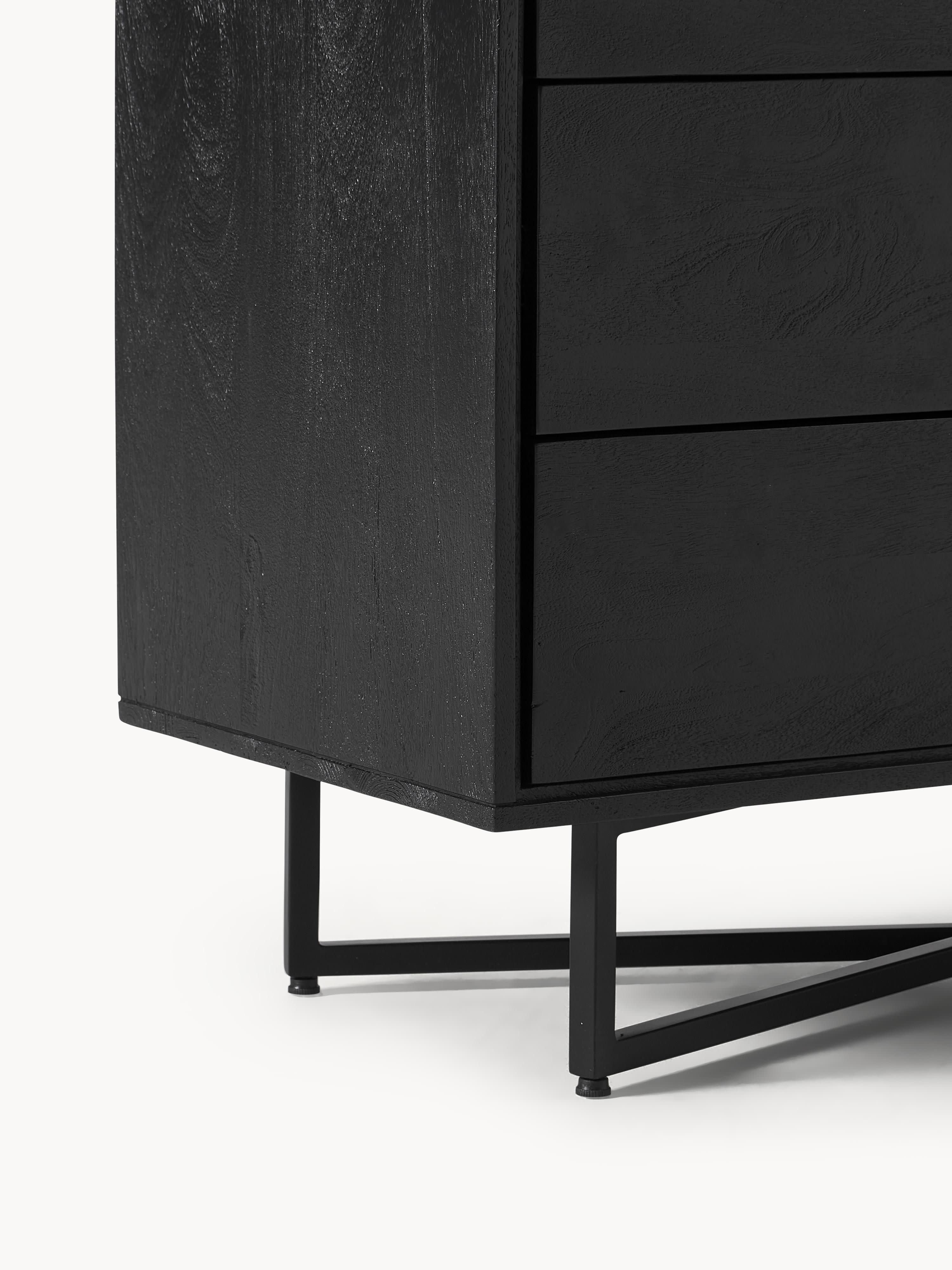 Luca XL Mango Wood Sideboard