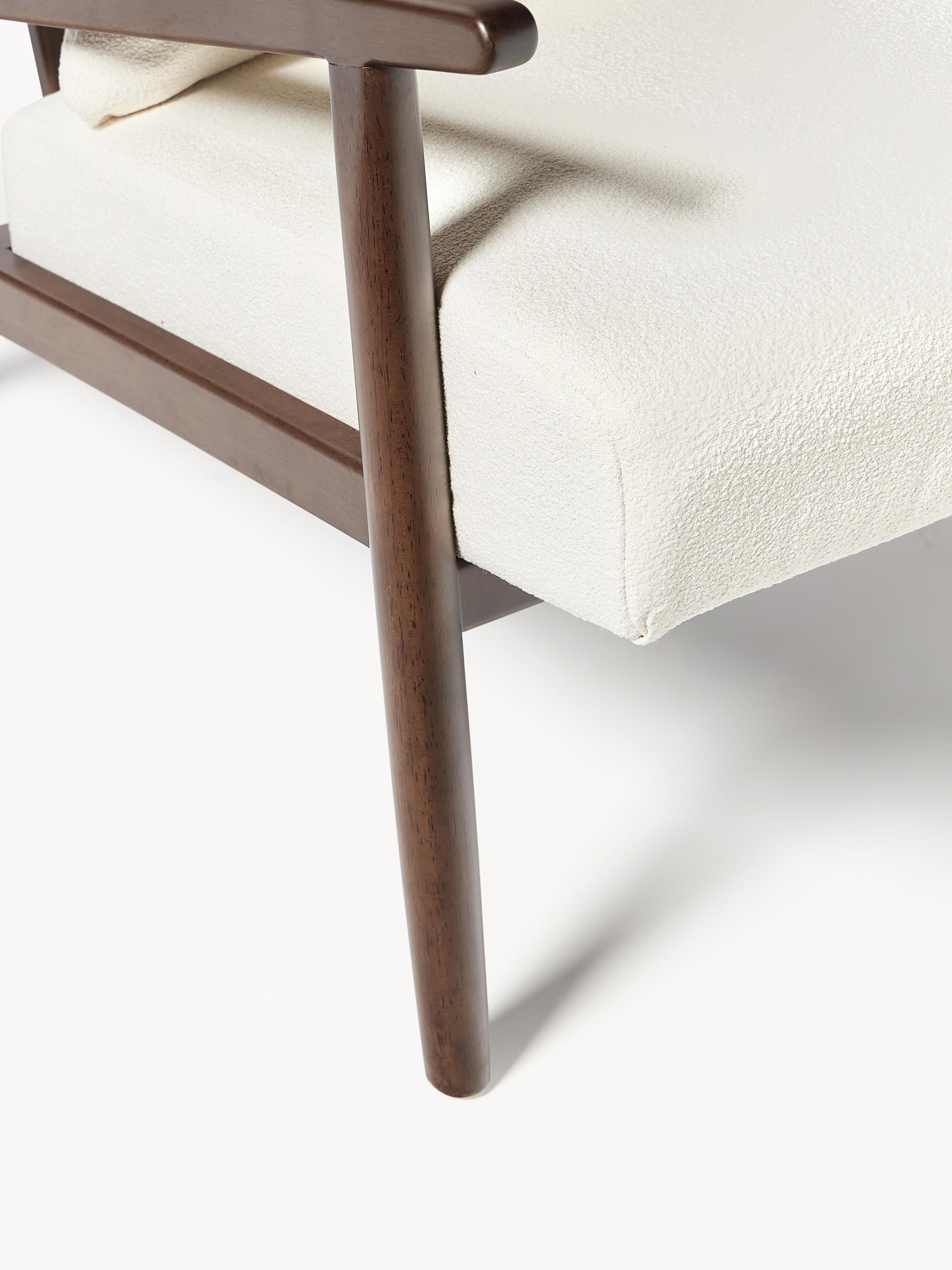 Mikkel Bouclé Lounge Chair
