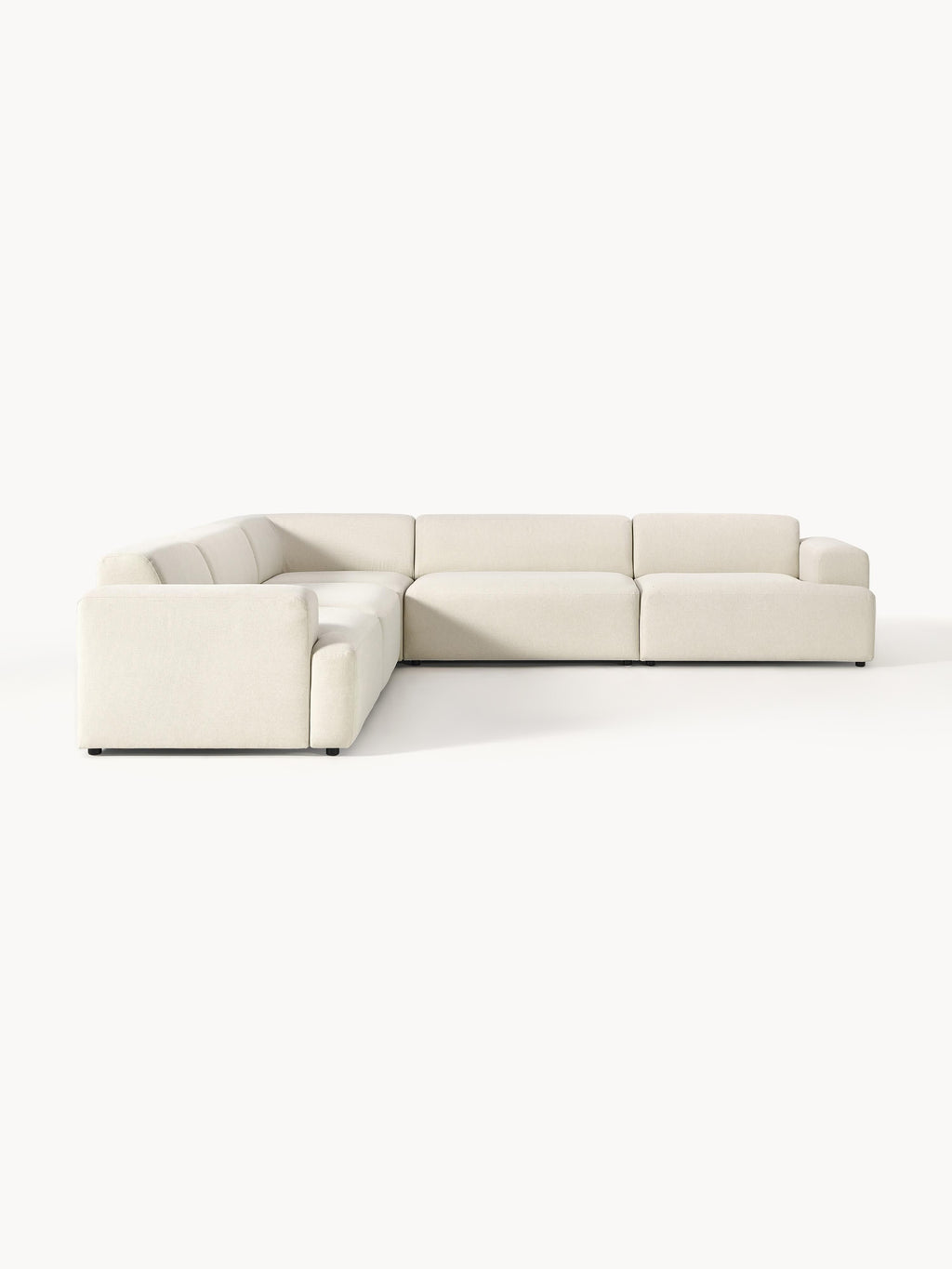 Melva Corner Sofa (4-seater)