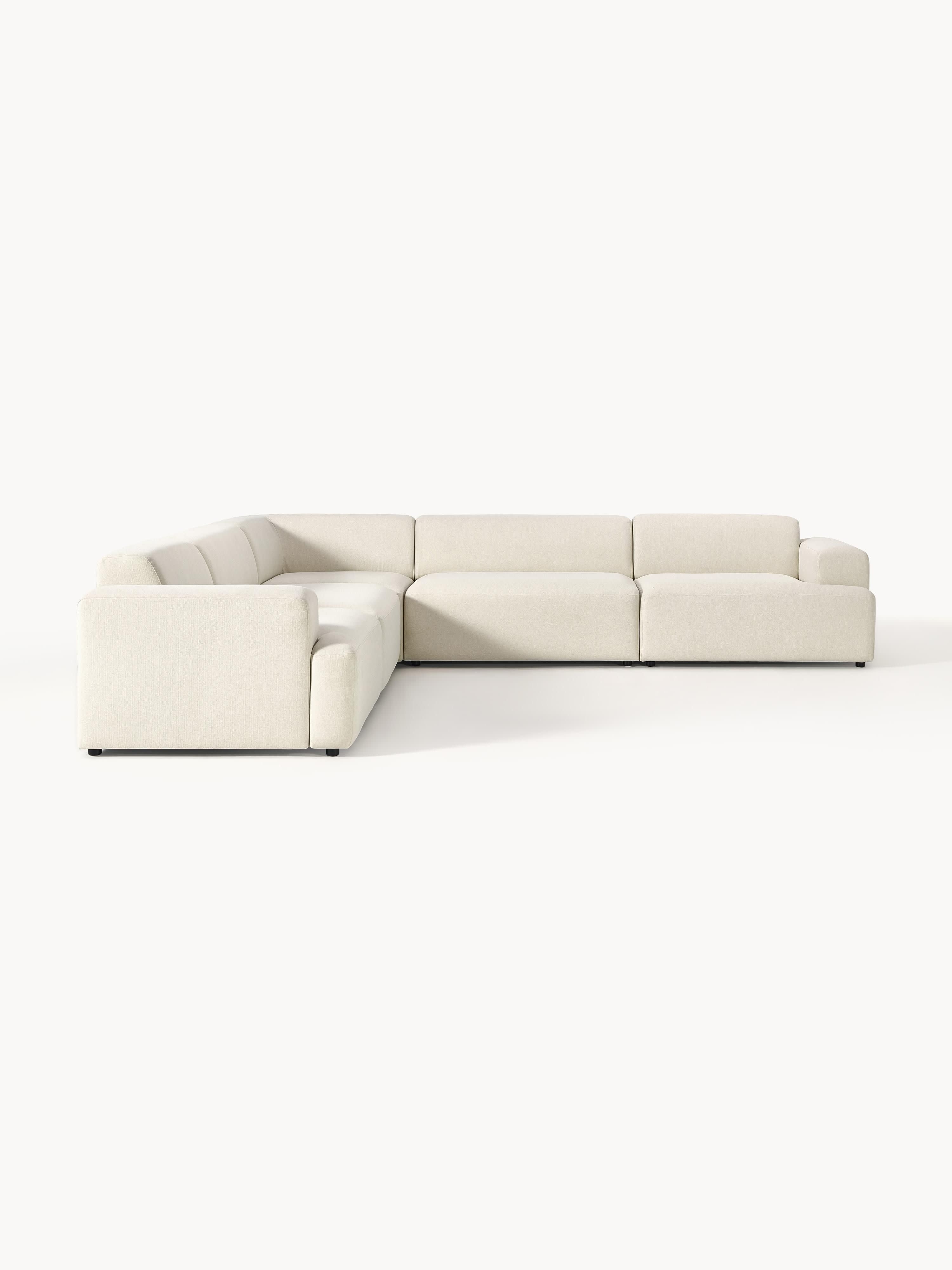 Melva Corner Sofa (4-seater)