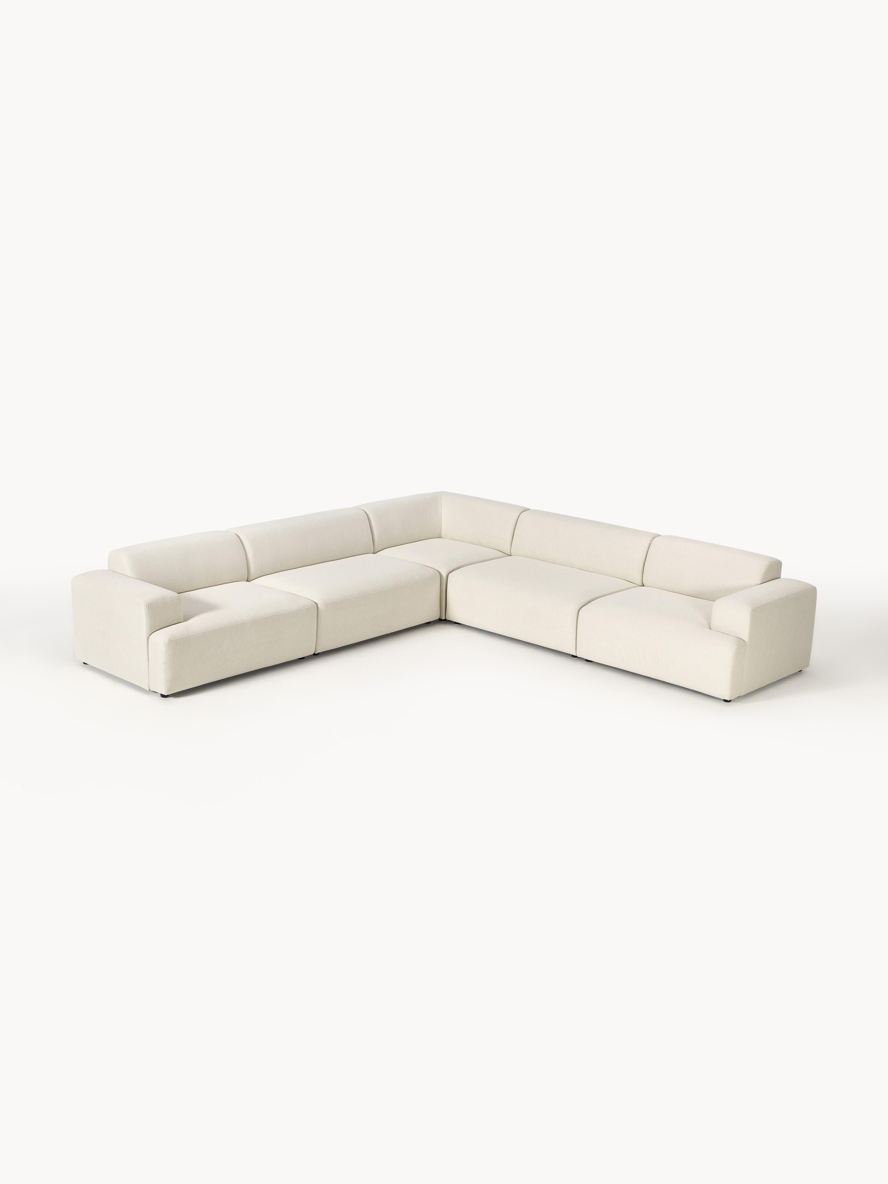 Gallery image 1 - Corner Sofa Melva (4-seater)
