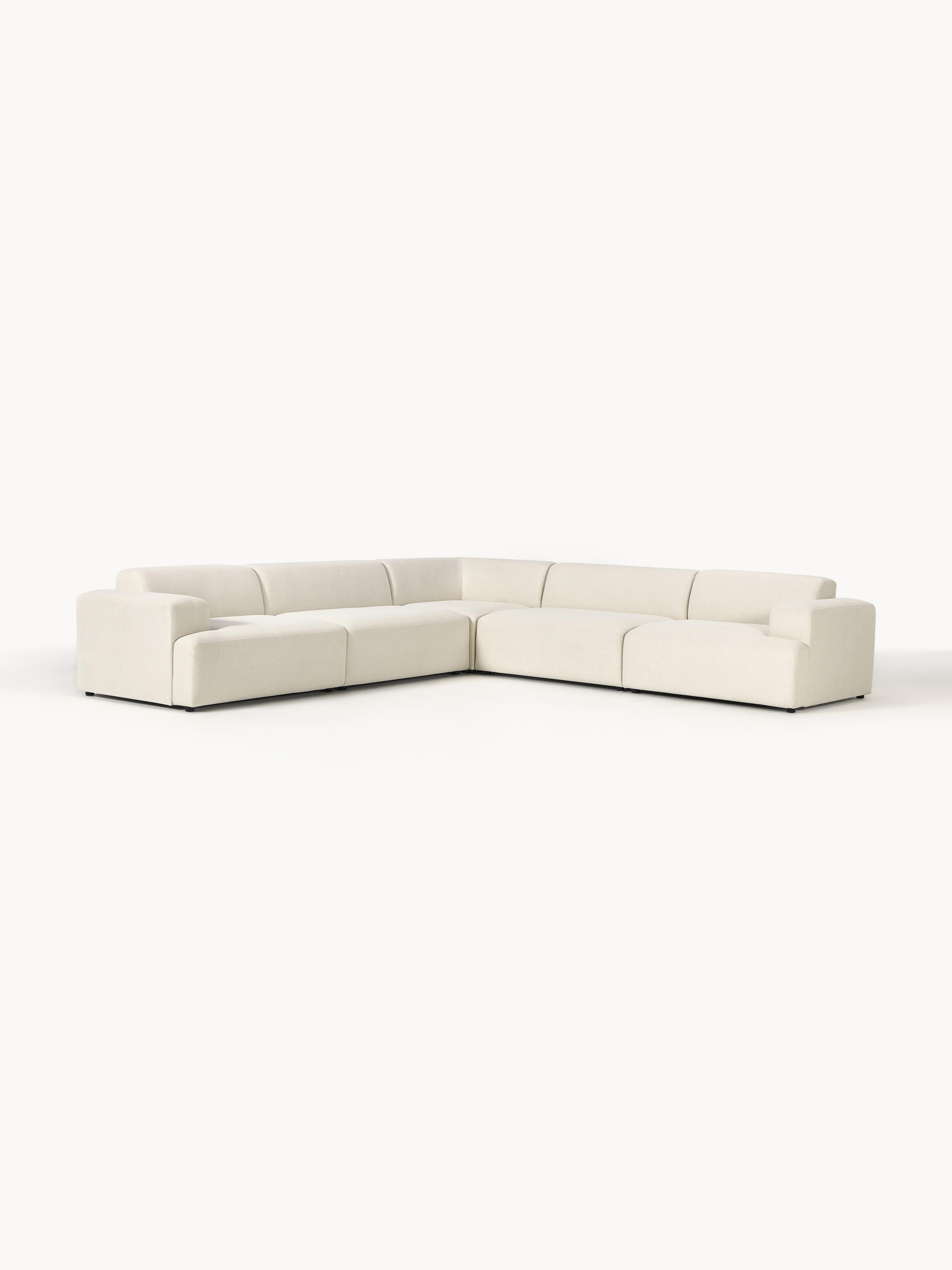 Melva Corner Sofa (4-seater)
