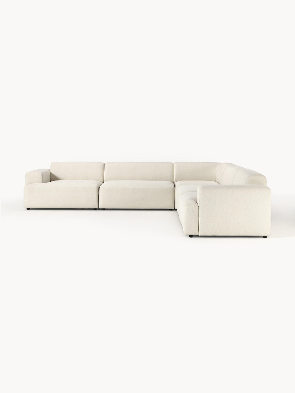 Melva Corner Sofa (4-seater)
