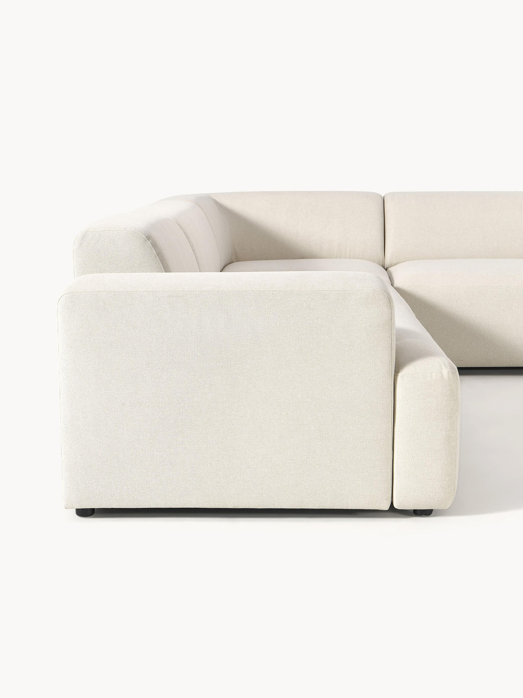 Melva Corner Sofa (4-seater)