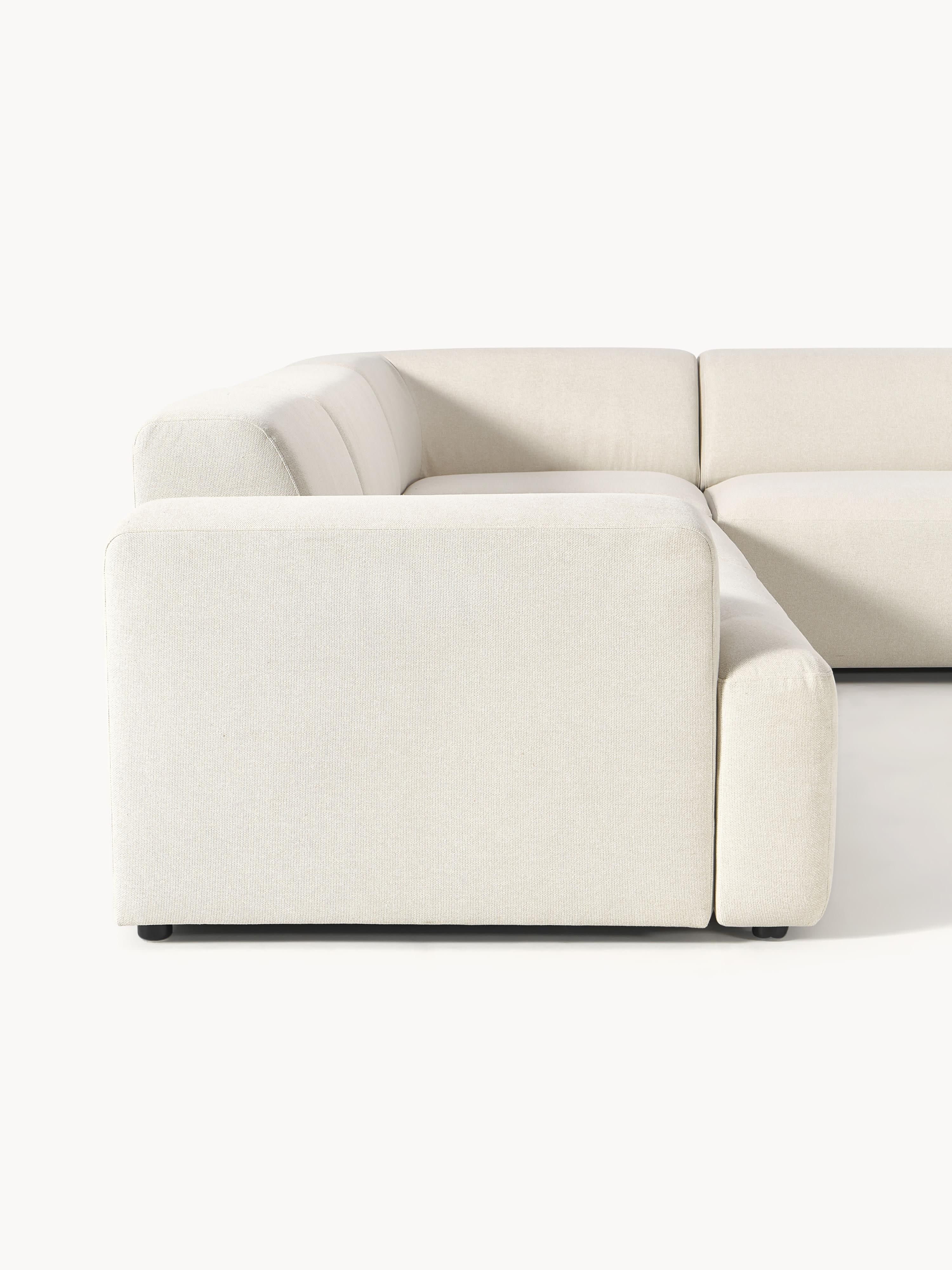 Melva Corner Sofa (4-seater)