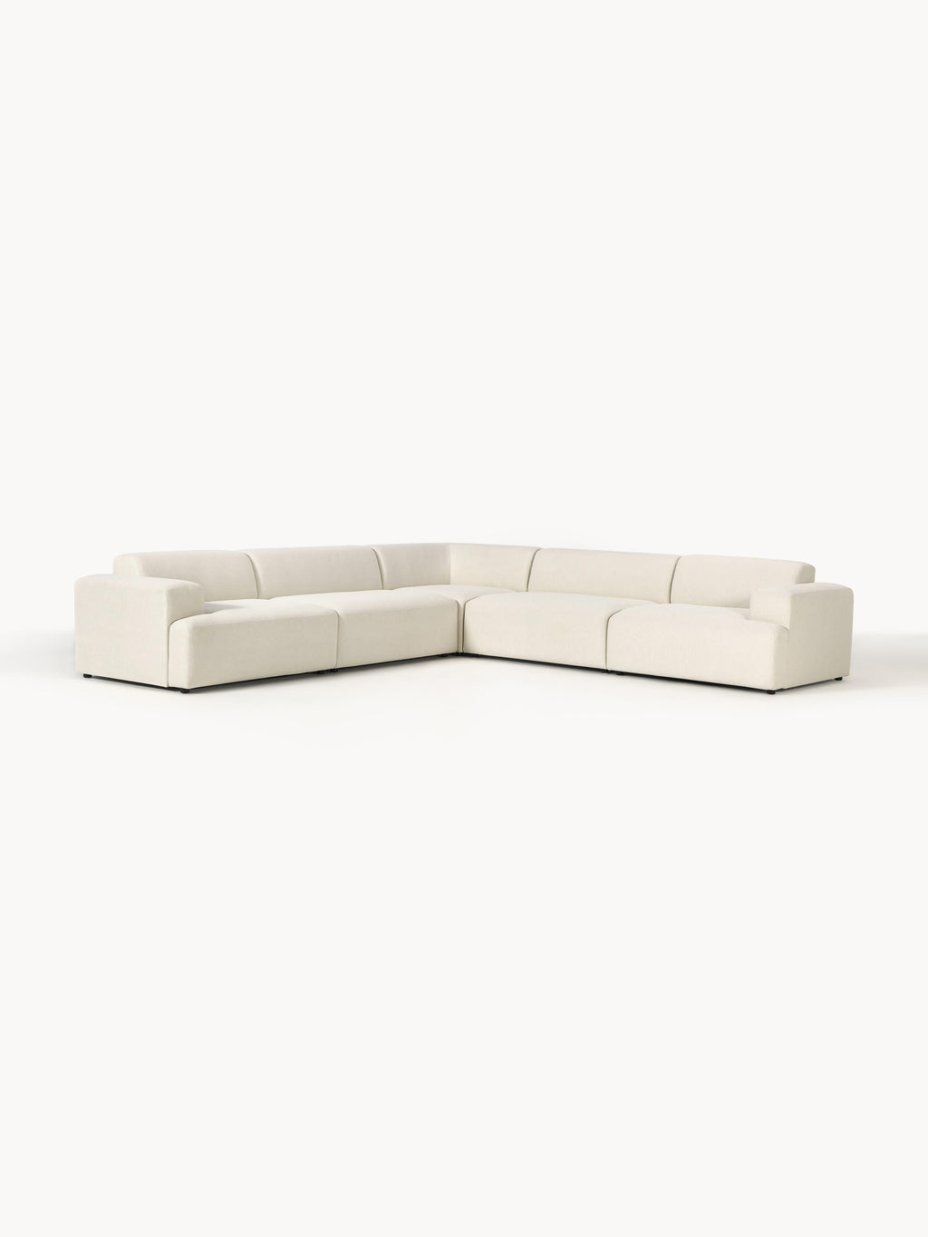 Melva Corner Sofa (4-seater)