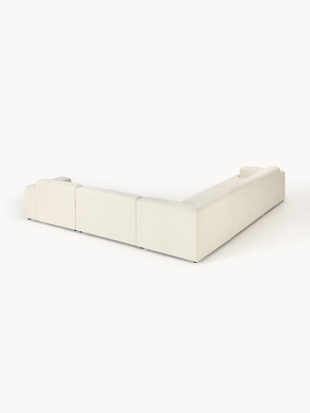 Melva Corner Sofa (4-seater)