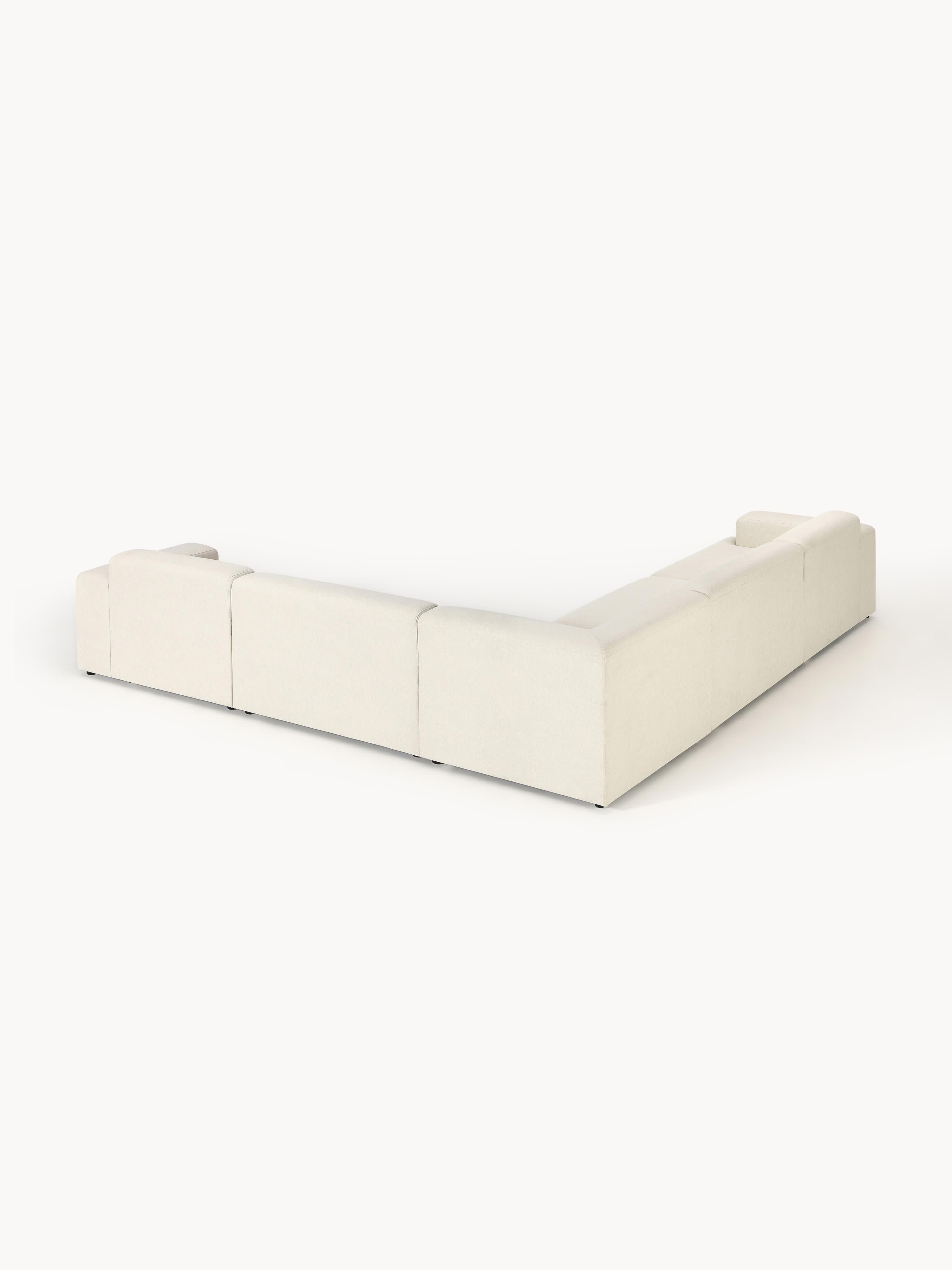 Melva Corner Sofa (4-seater)