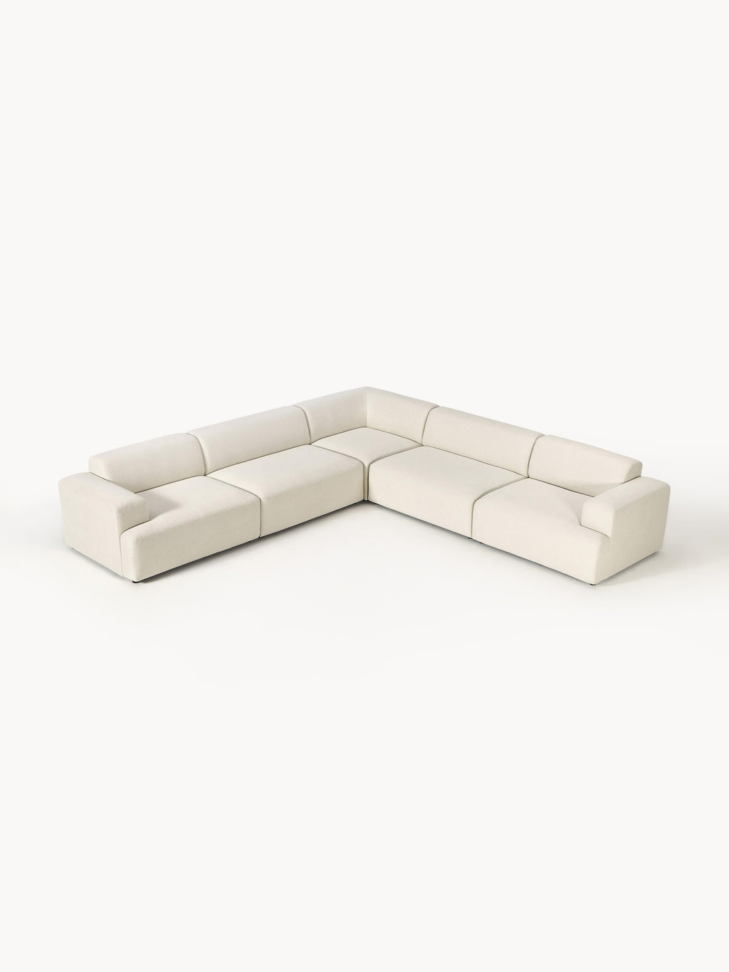 Melva Corner Sofa (4-seater)