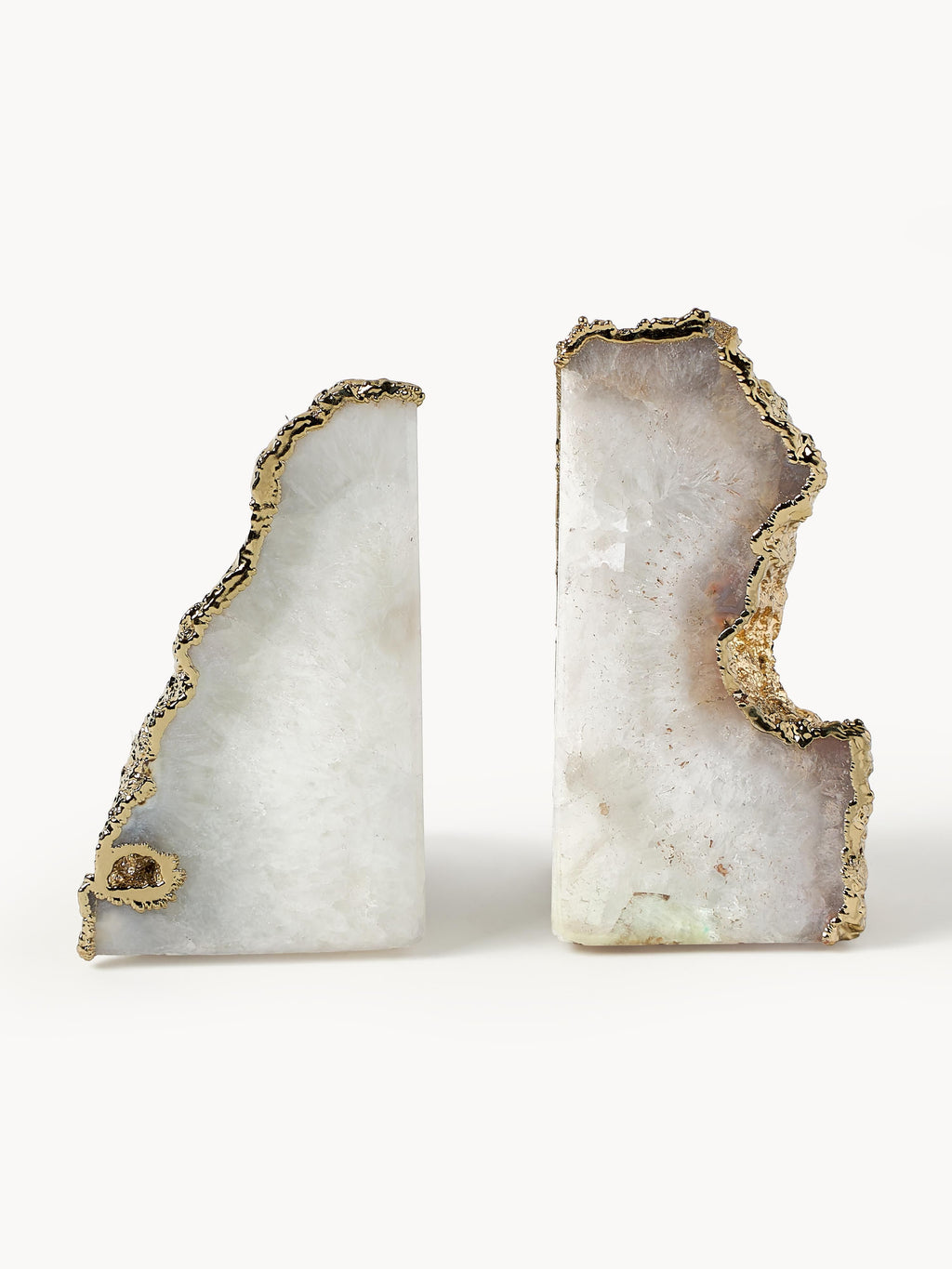 Gallery image 1 - Quartz Bookends Sedona