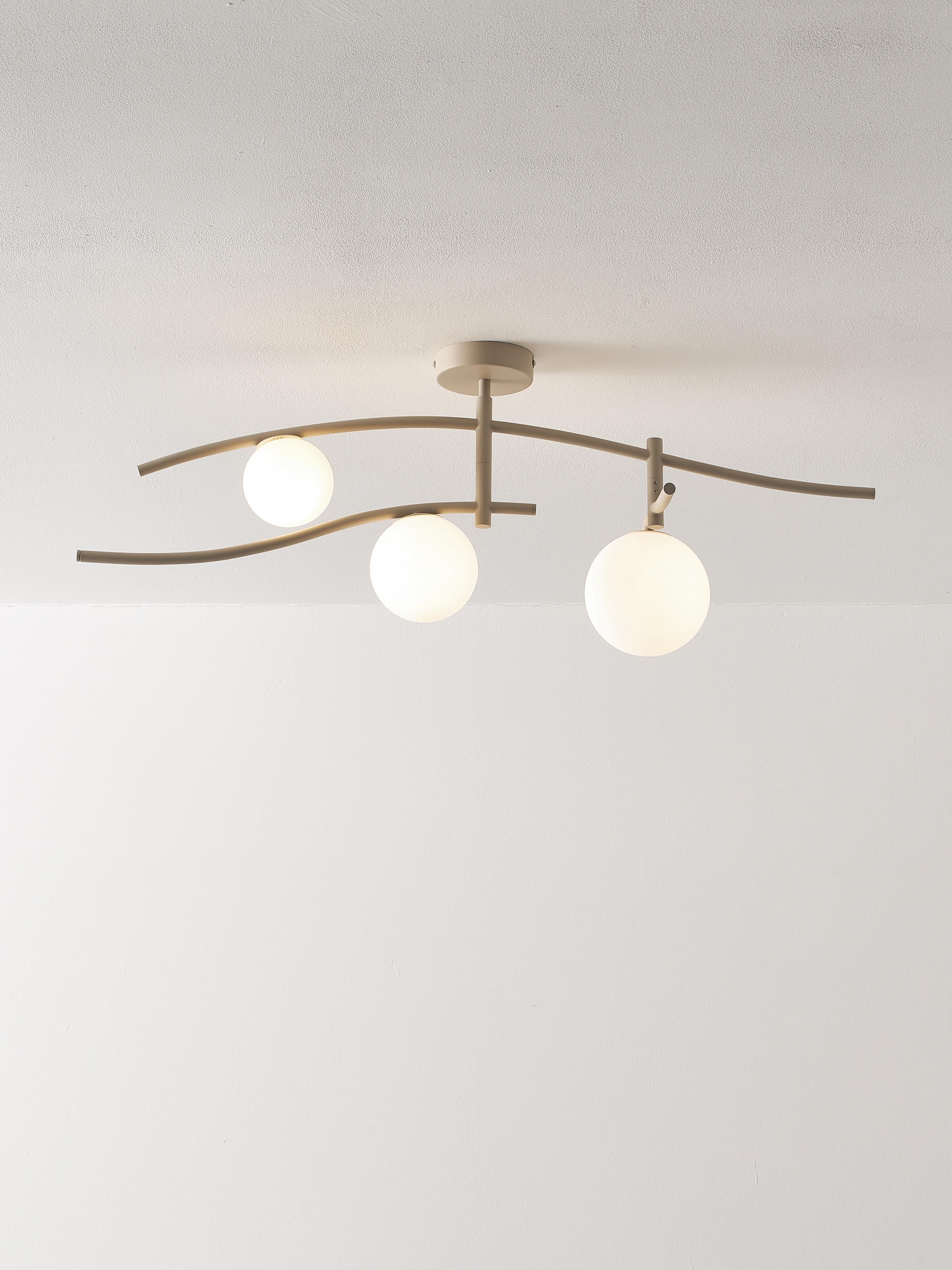 Nebo Large Ceiling Lamp