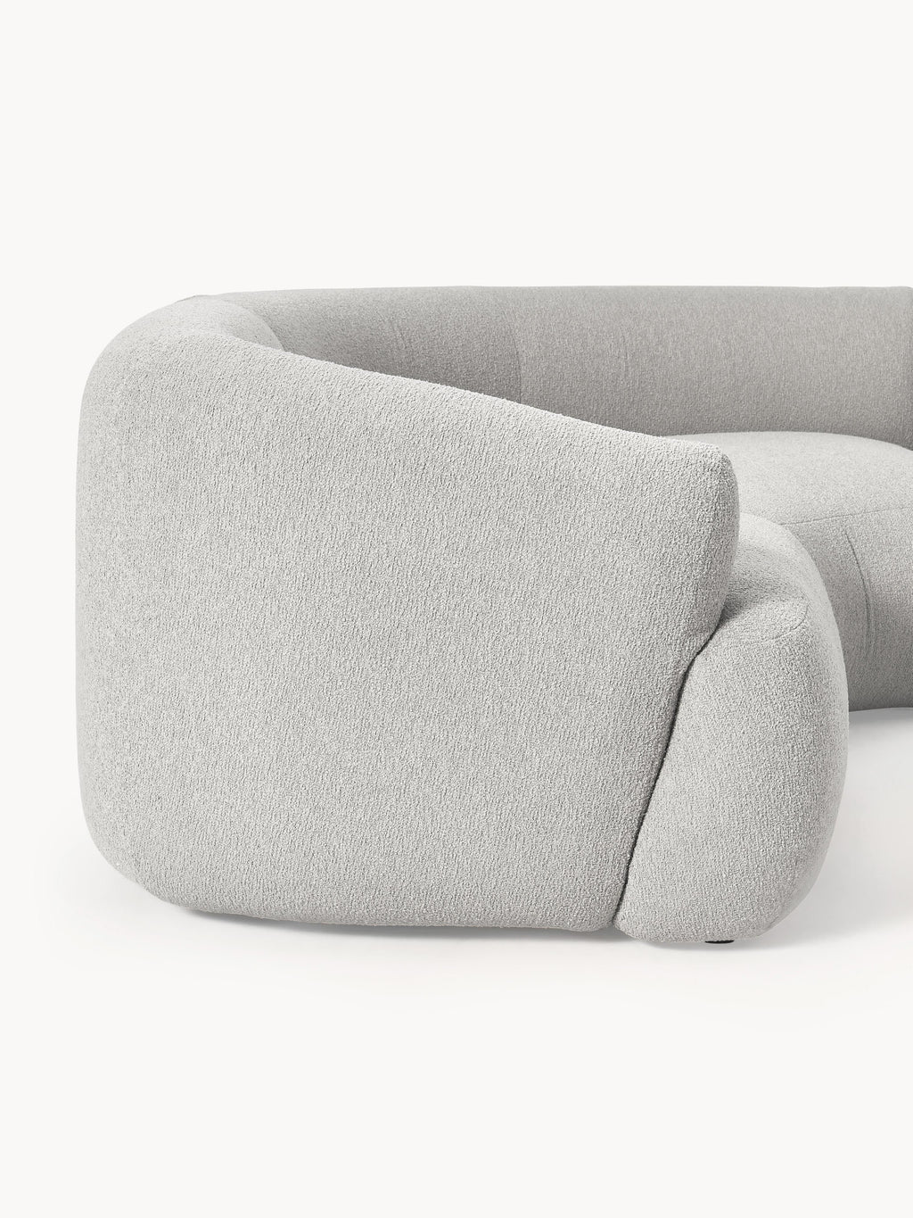 Sofia XL Modular Bouclé Sofa