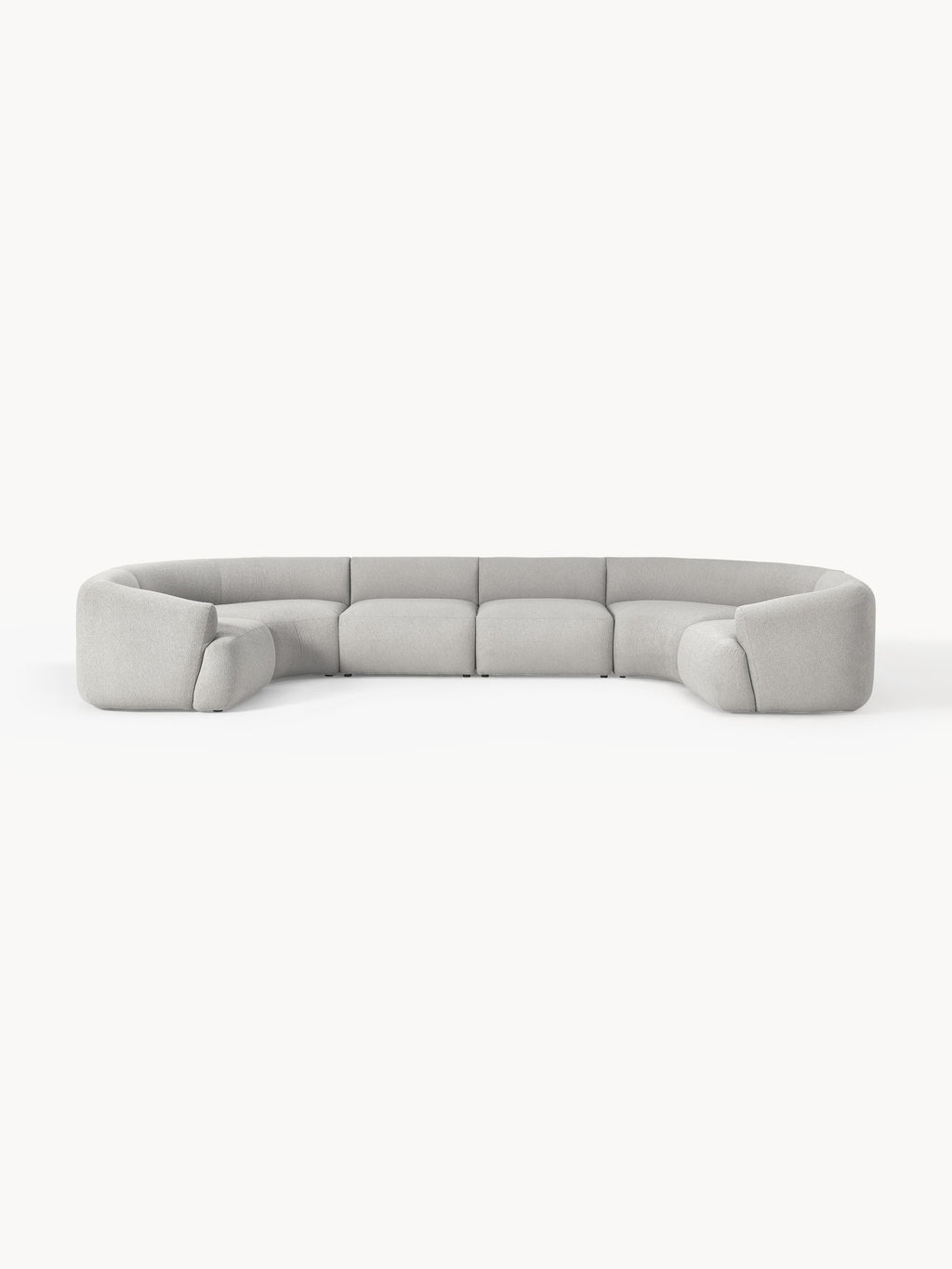 Sofia XL Modular Bouclé Sofa