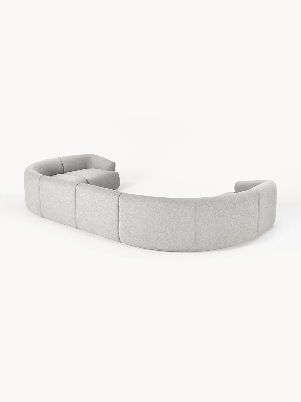 Sofia XL Modular Bouclé Sofa