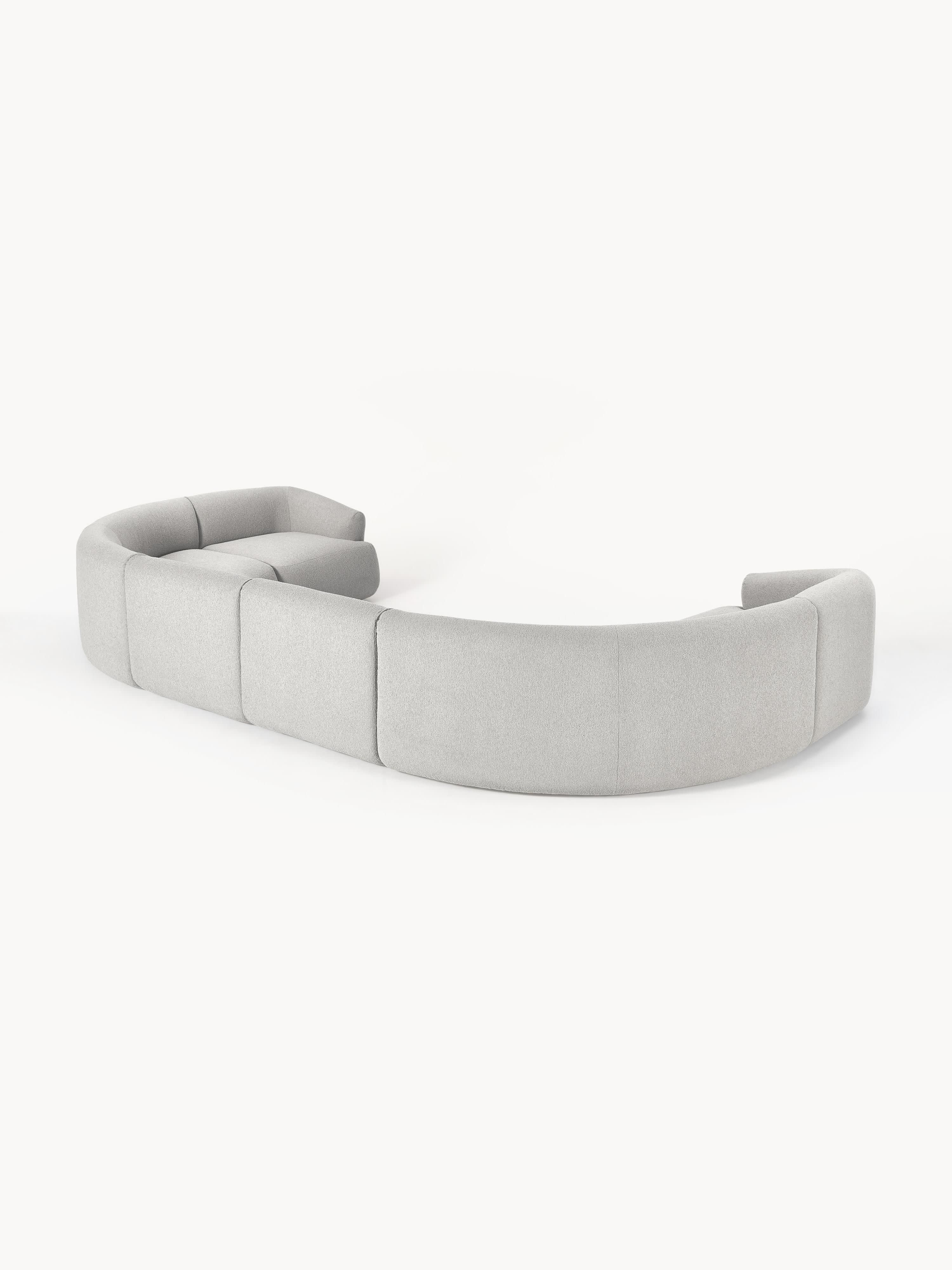 Sofia XL Modular Bouclé Sofa