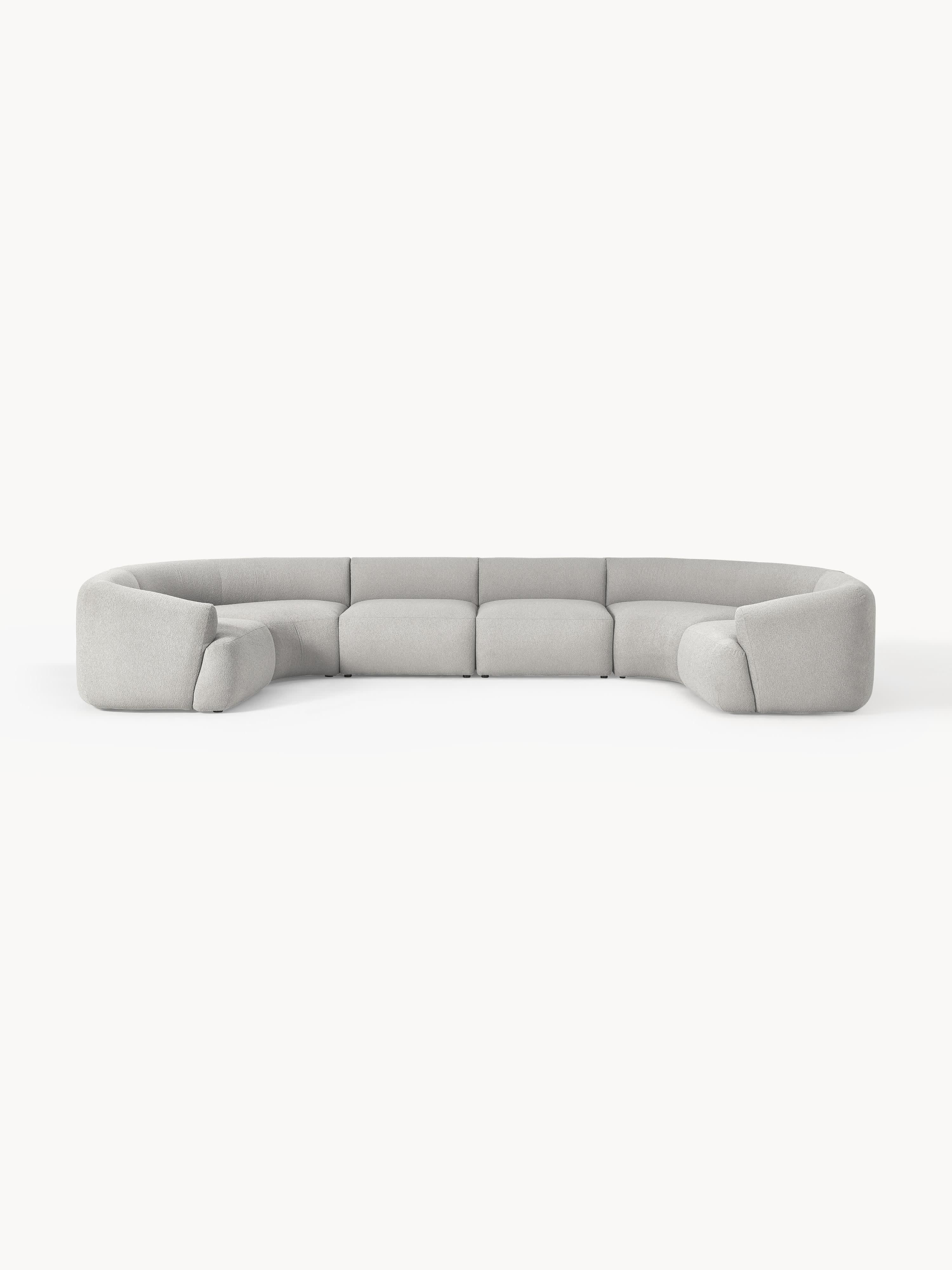 Sofia XL Modular Bouclé Sofa