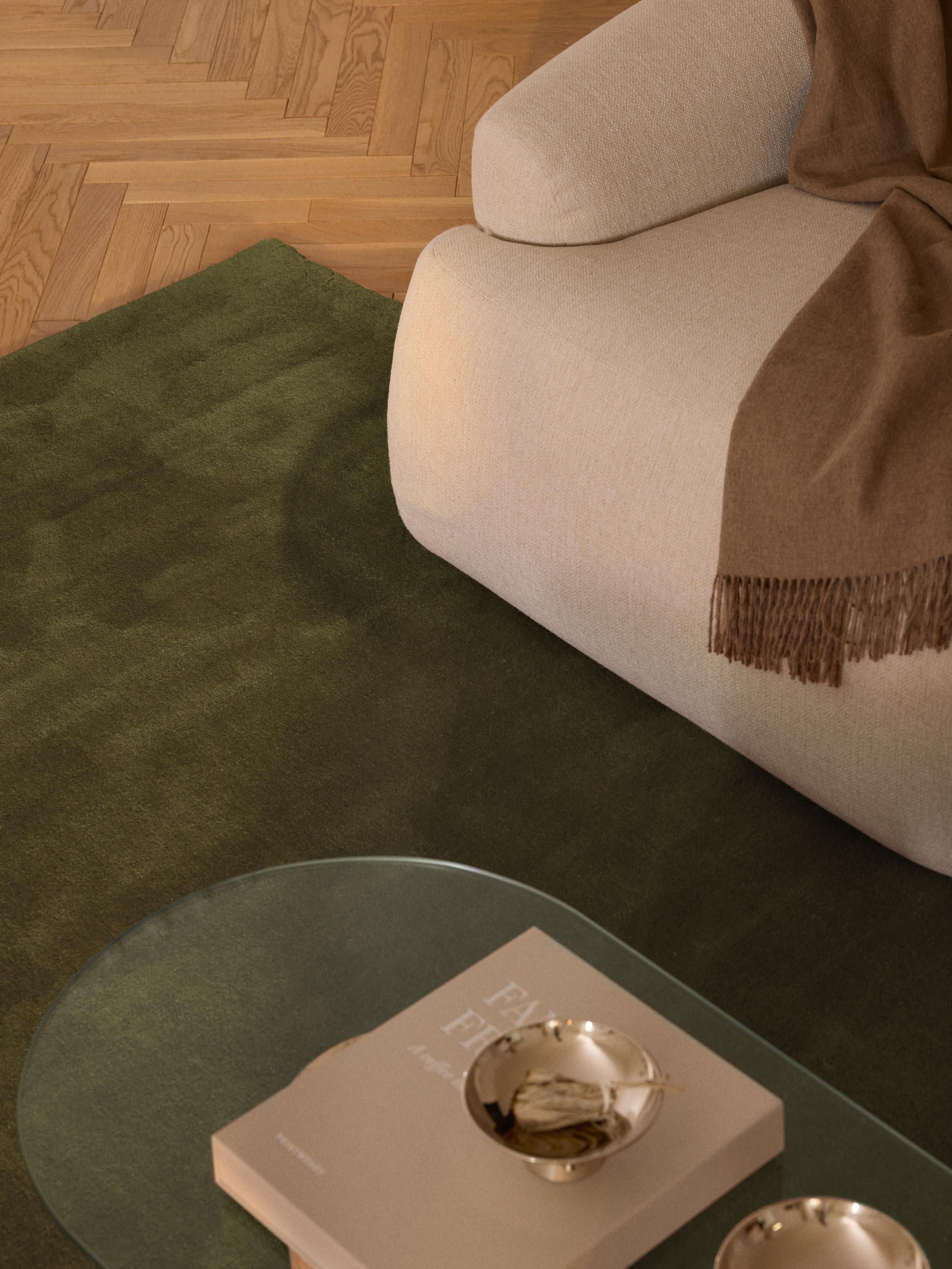 Zayne Hand-Tufted Wool Rug